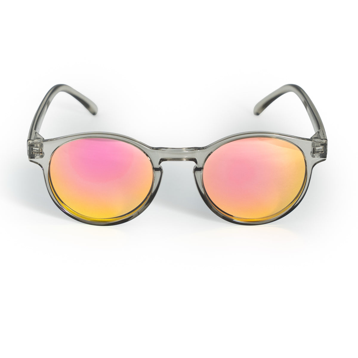 Jethwear Hyde Aurinkolasit Smoke / Full Pink Ion