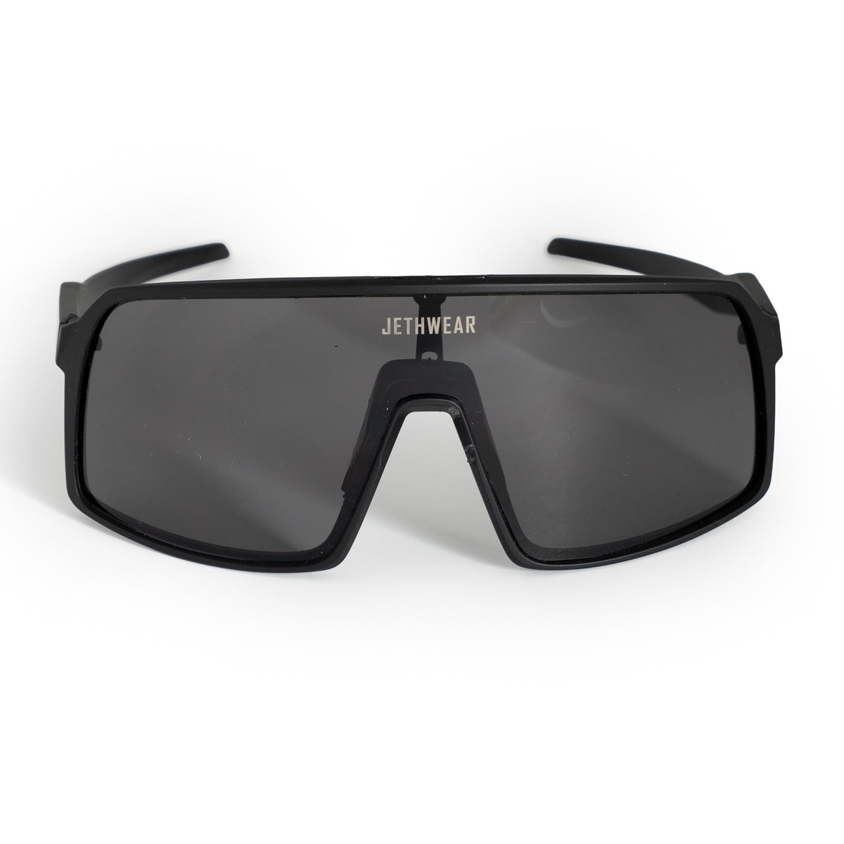 Jethwear Sky Shield Aurinkolasit Black / Smoke