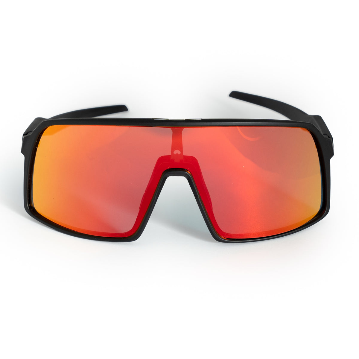 Jethwear Sky Shield Aurinkolasit Black / Red Ion