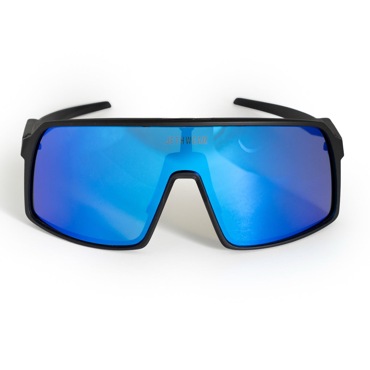 Jethwear Sky Shield Aurinkolasit Black / Deep Blue Ion