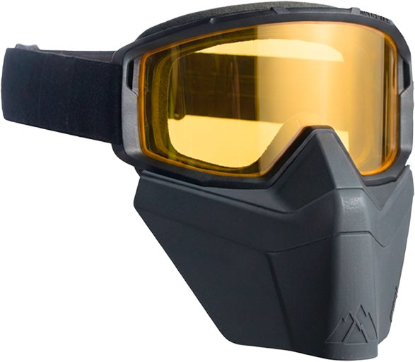 Jethwear Blizzard Kelkkalasit Yellow