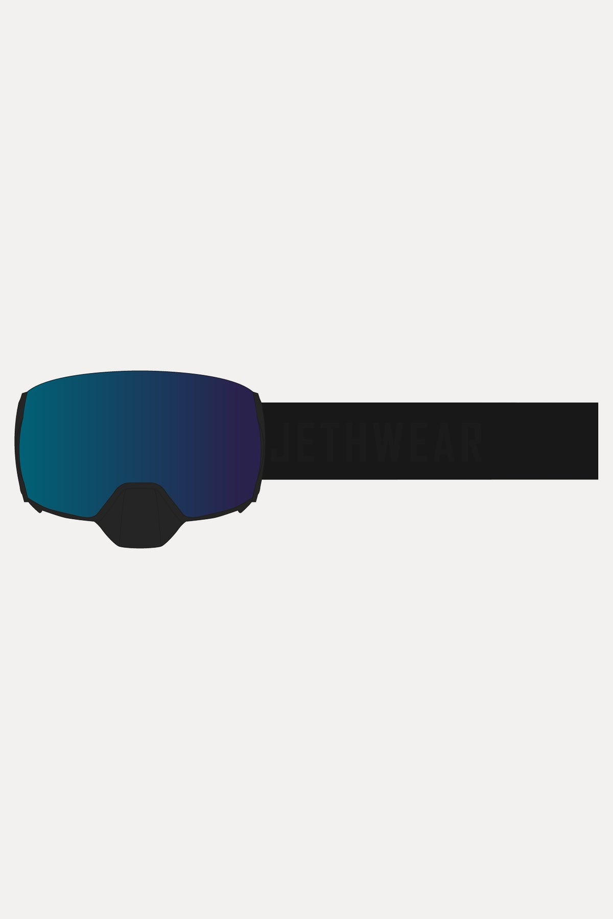 Jethwear Aurora Kelkkalasit Sky Blue