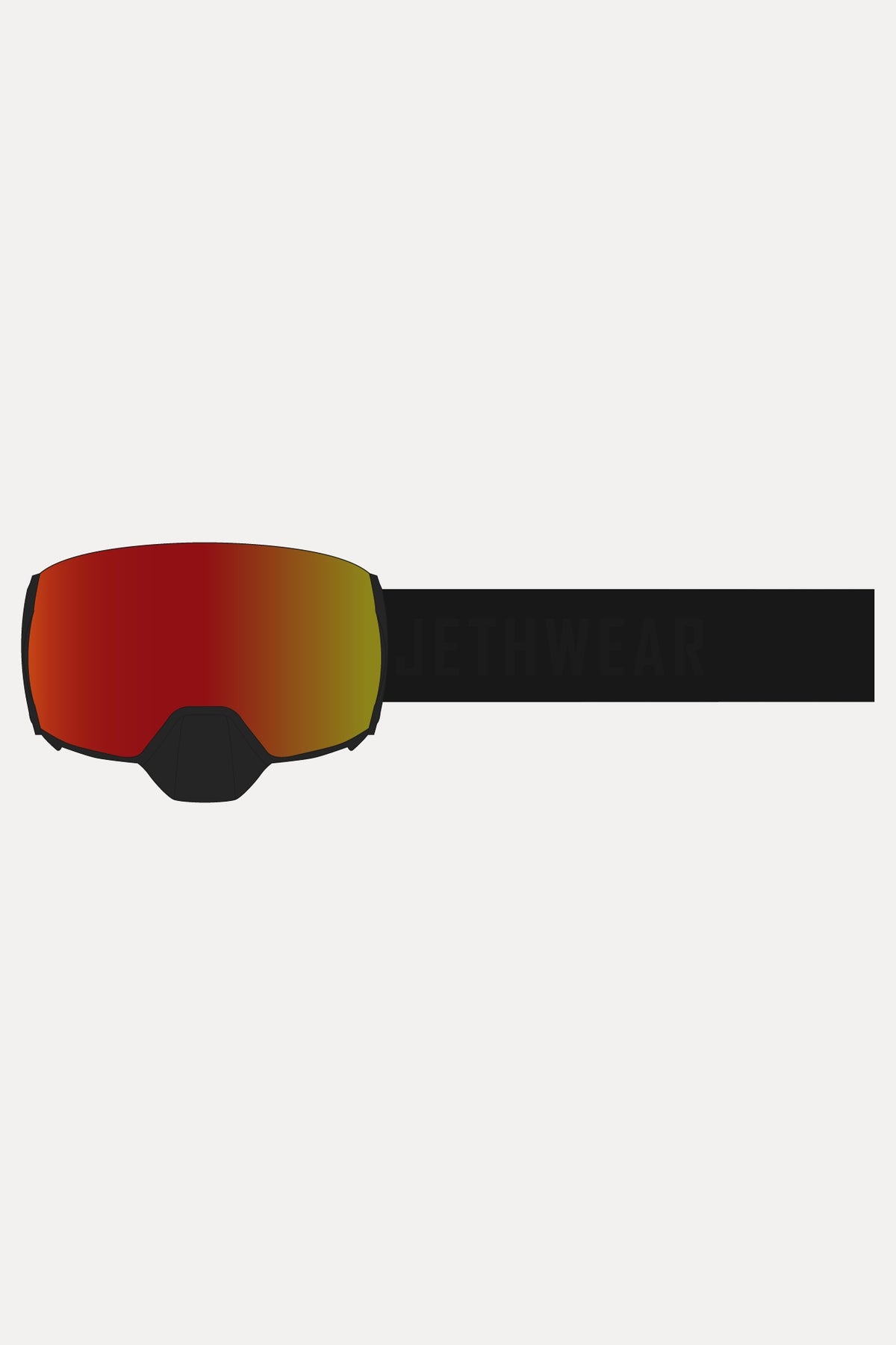 Jethwear Aurora Kelkkalasit Red