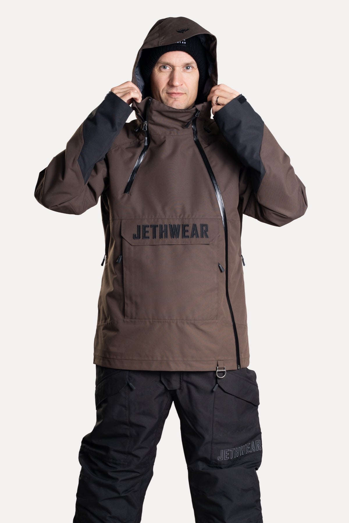 Jethwear Flight Anorak Kelkkatakki Earth