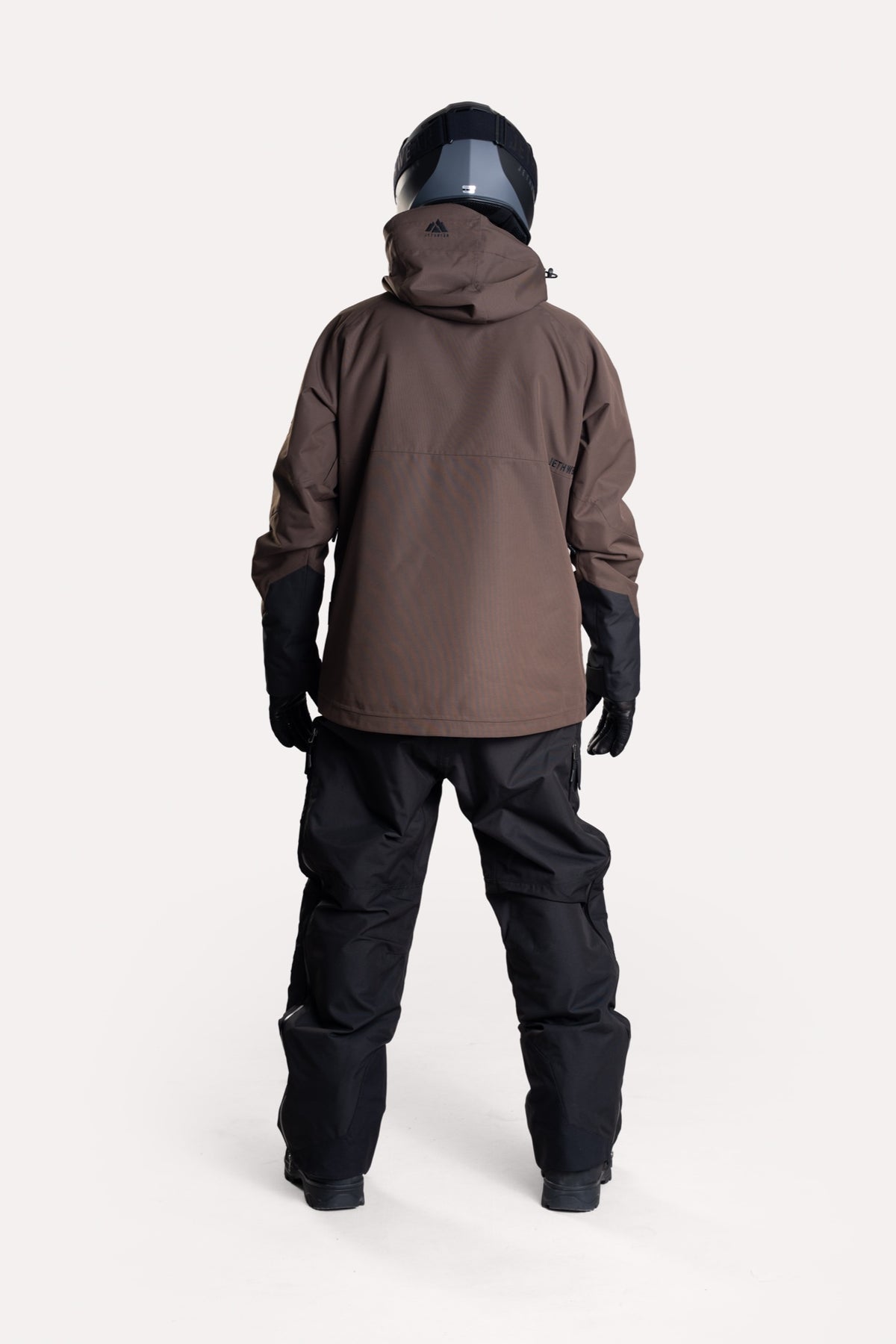Jethwear Flight Anorak Kelkkatakki Earth