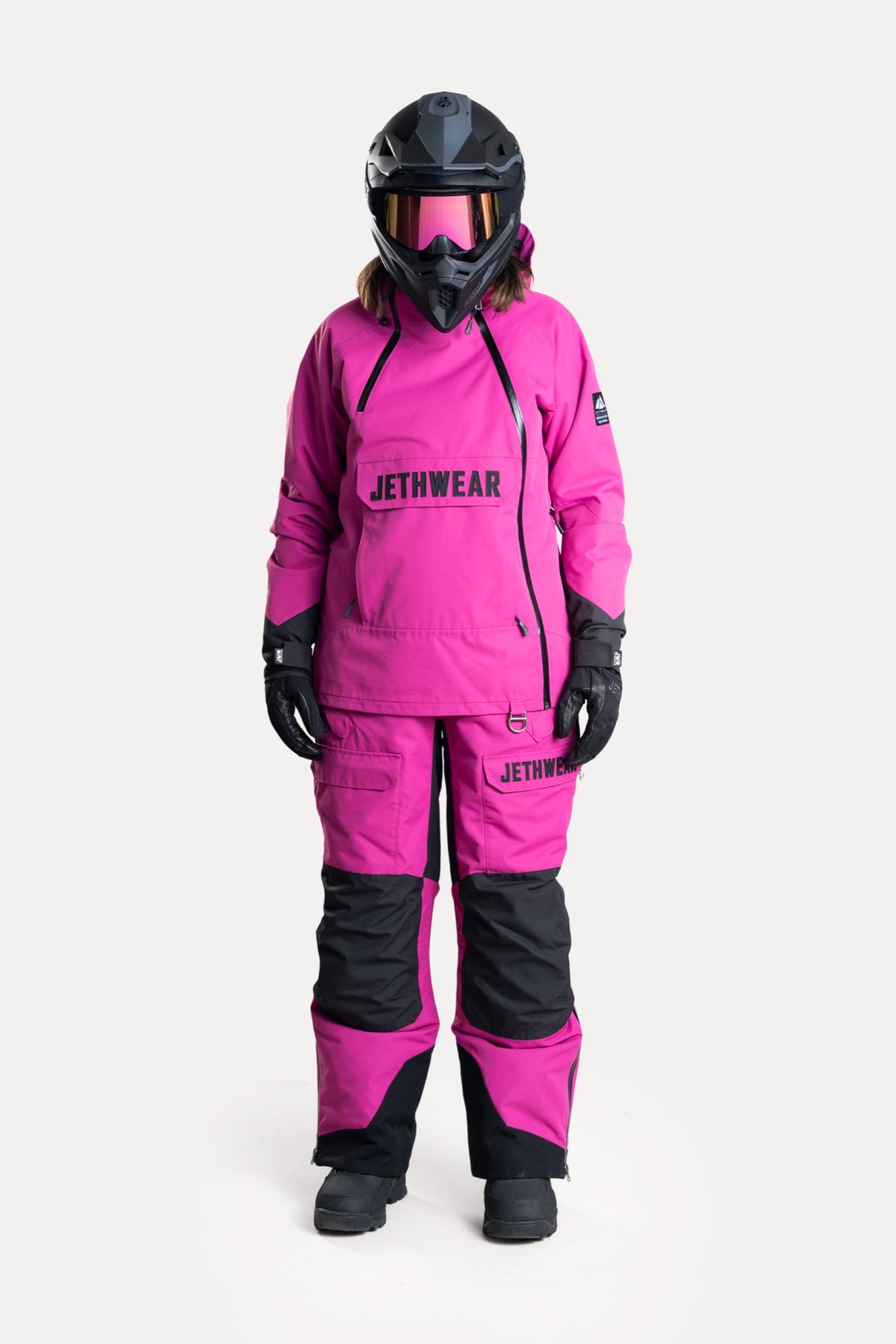 Jethwear Flight Anorak Kelkkatakki Flower