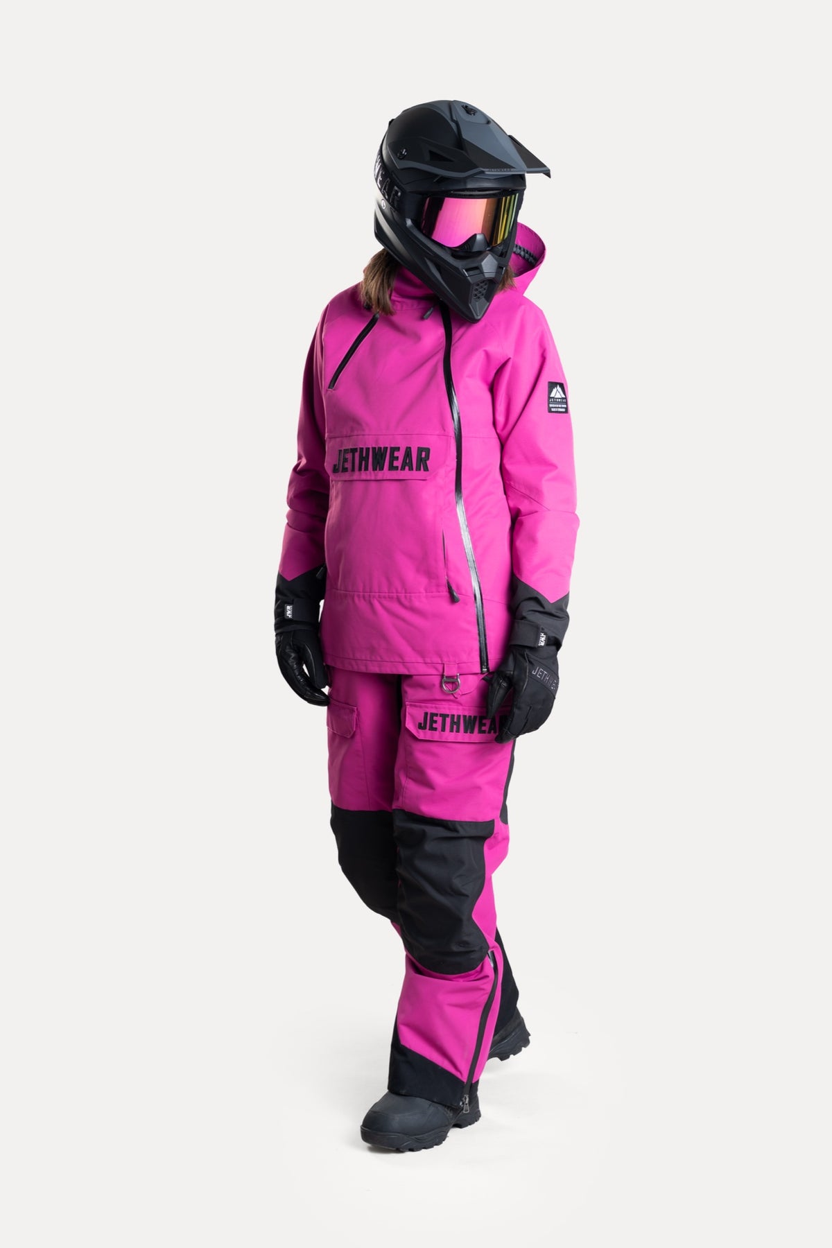 Jethwear Flight Anorak Kelkkatakki Flower
