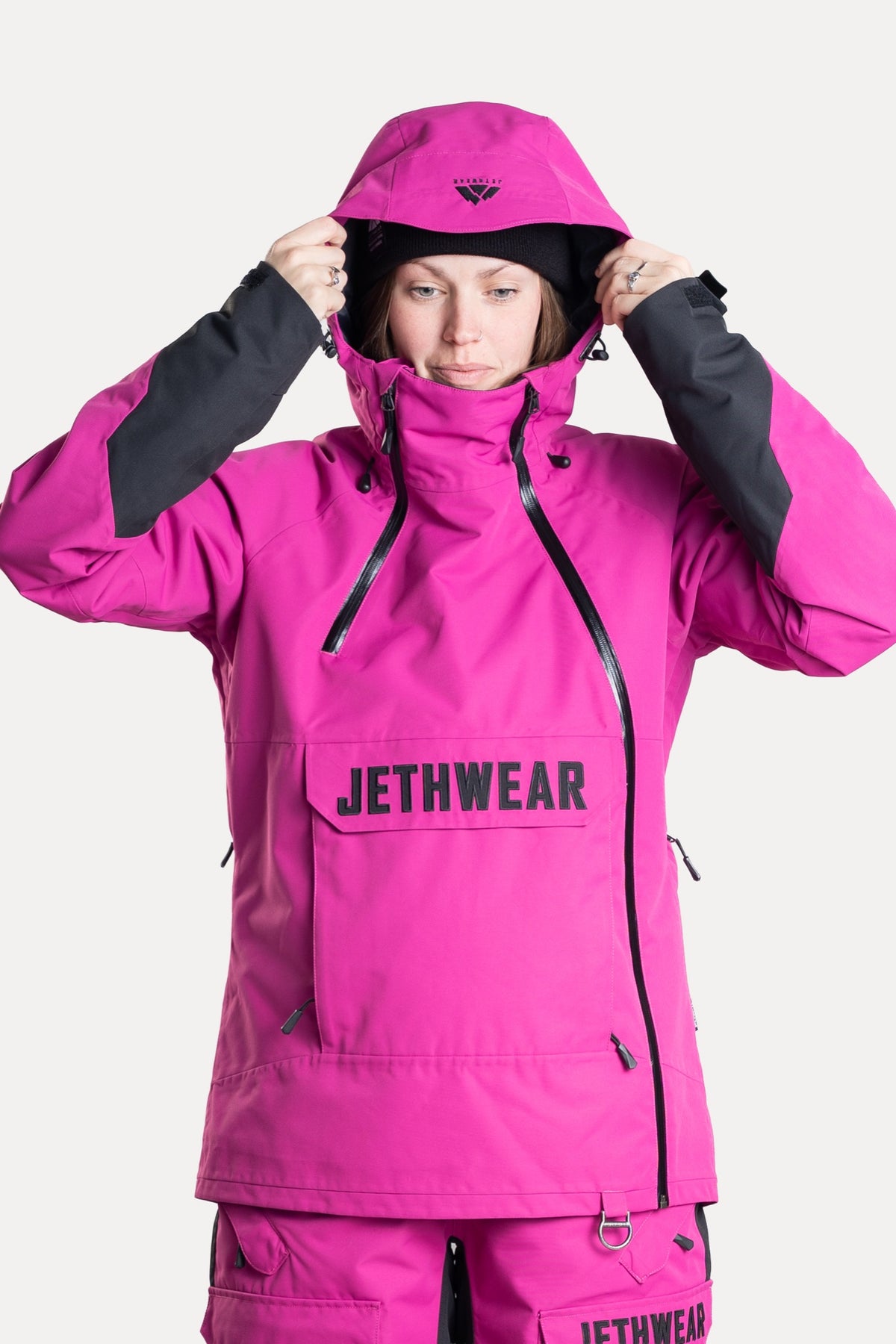 Jethwear Flight Anorak Kelkkatakki Flower