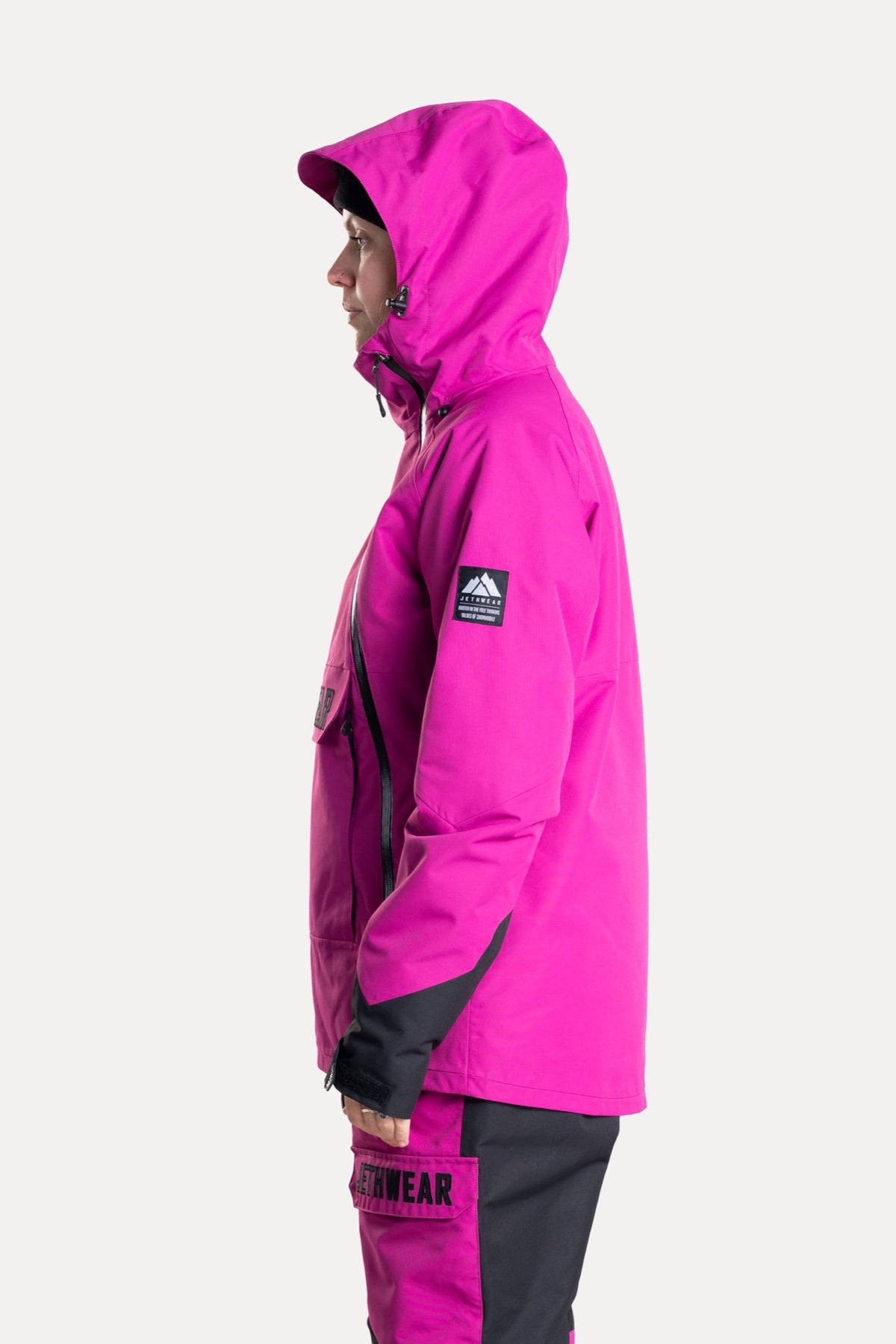 Jethwear Flight Anorak Kelkkatakki Flower