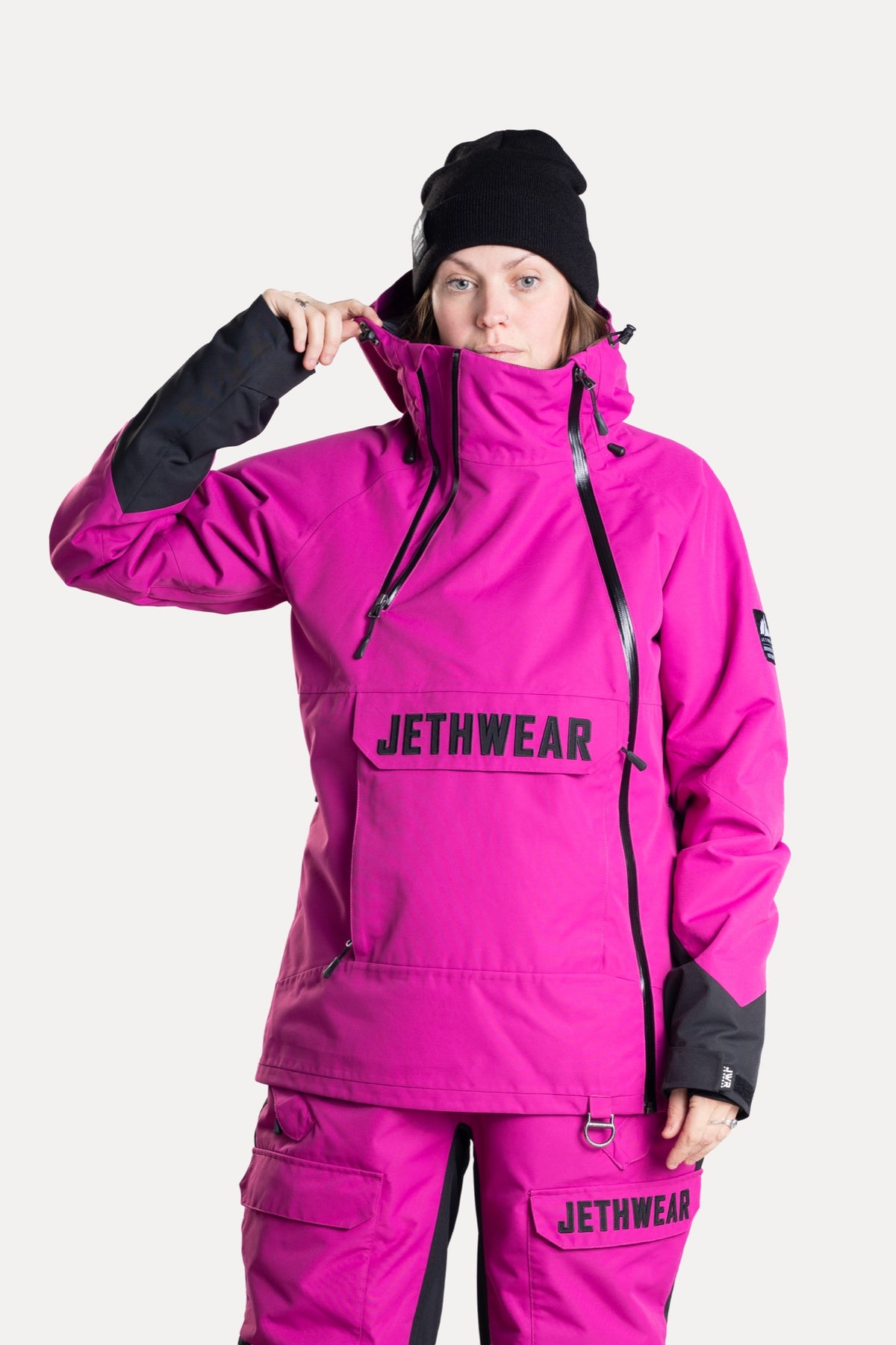 Jethwear Flight Anorak Kelkkatakki Flower