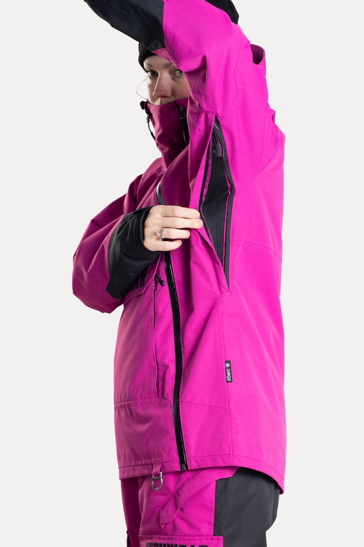 Jethwear Flight Anorak Kelkkatakki Flower