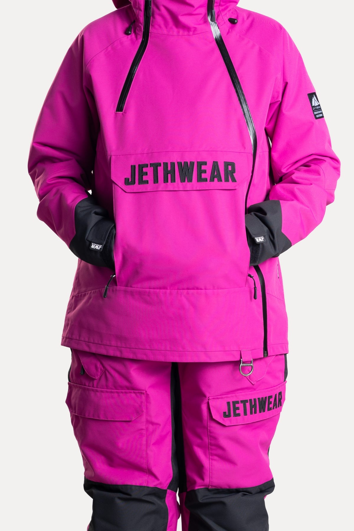 Jethwear Flight Anorak Kelkkatakki Flower