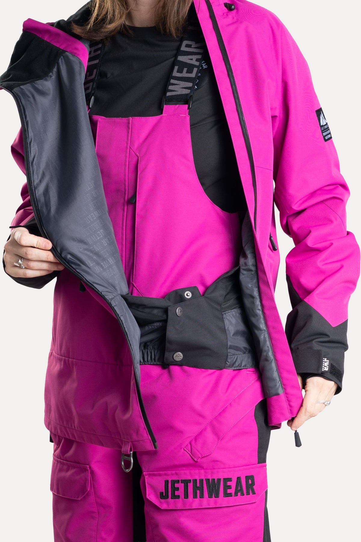 Jethwear Flight Anorak Kelkkatakki Flower