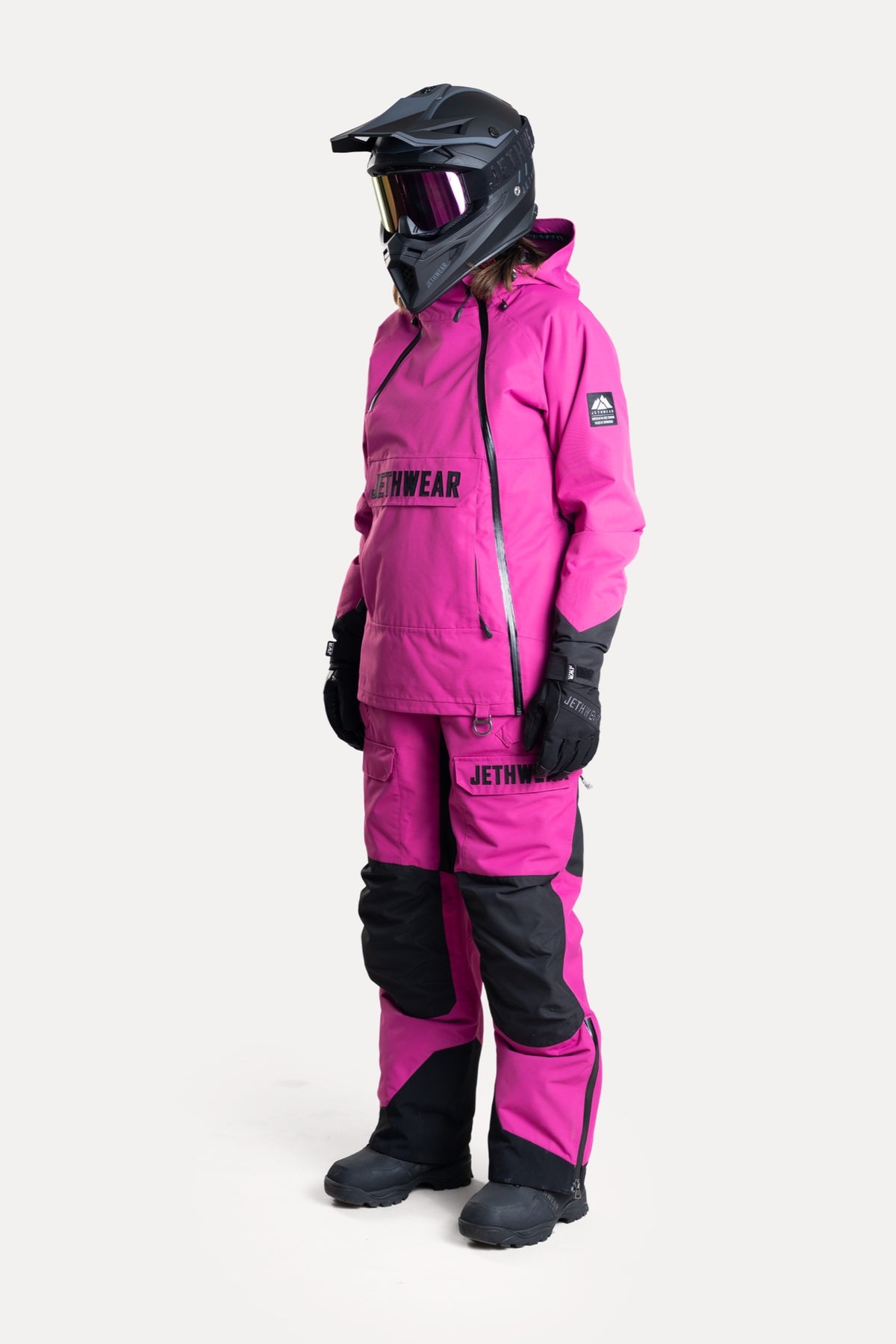 Jethwear Flight Anorak Kelkkatakki Flower