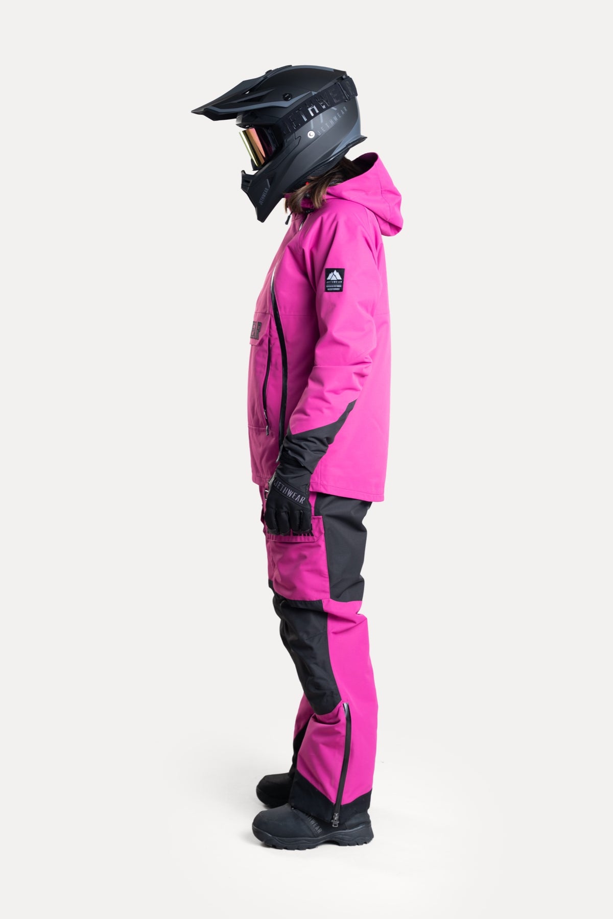 Jethwear Flight Anorak Kelkkatakki Flower
