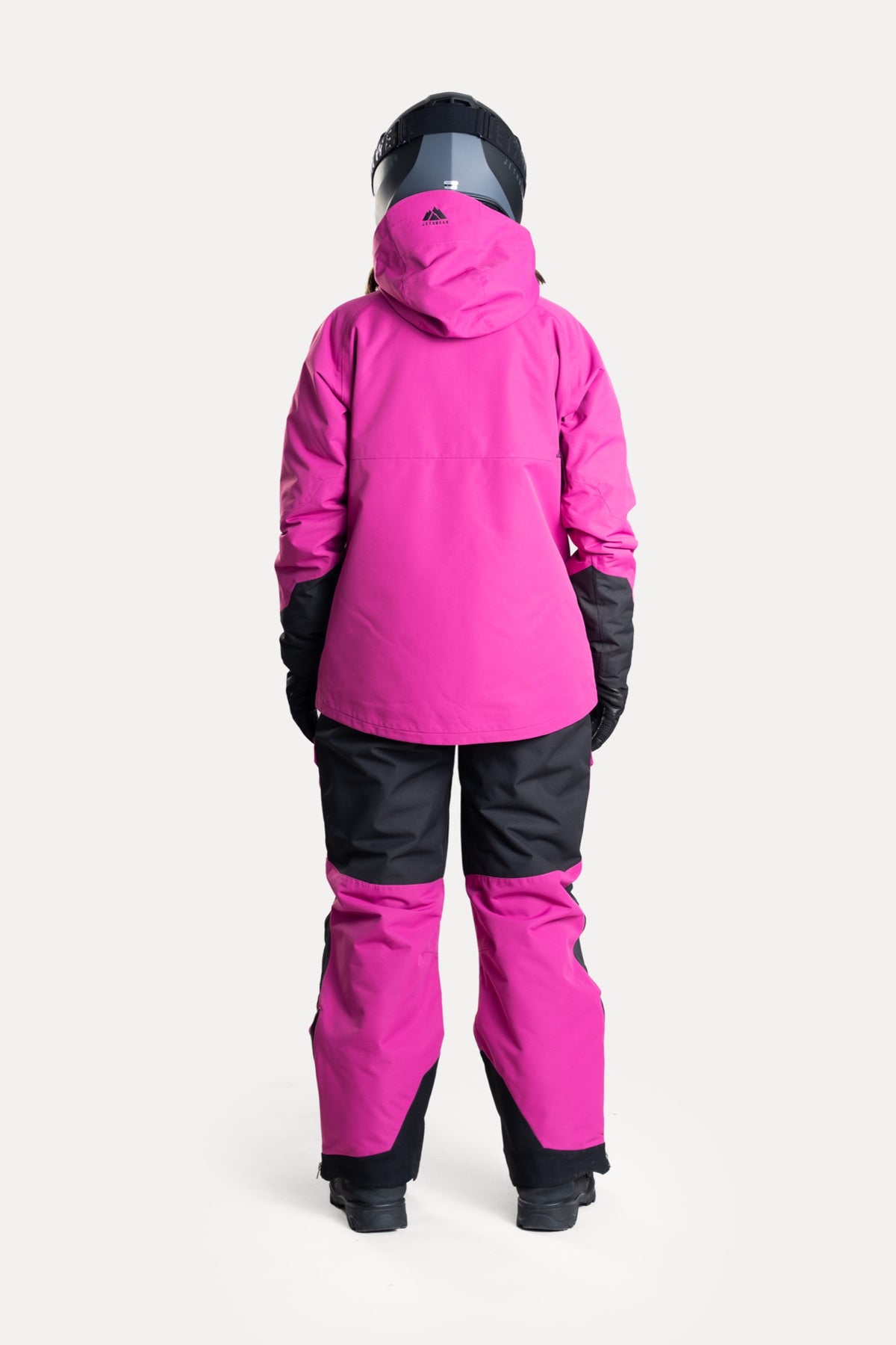 Jethwear Flight Anorak Kelkkatakki Flower