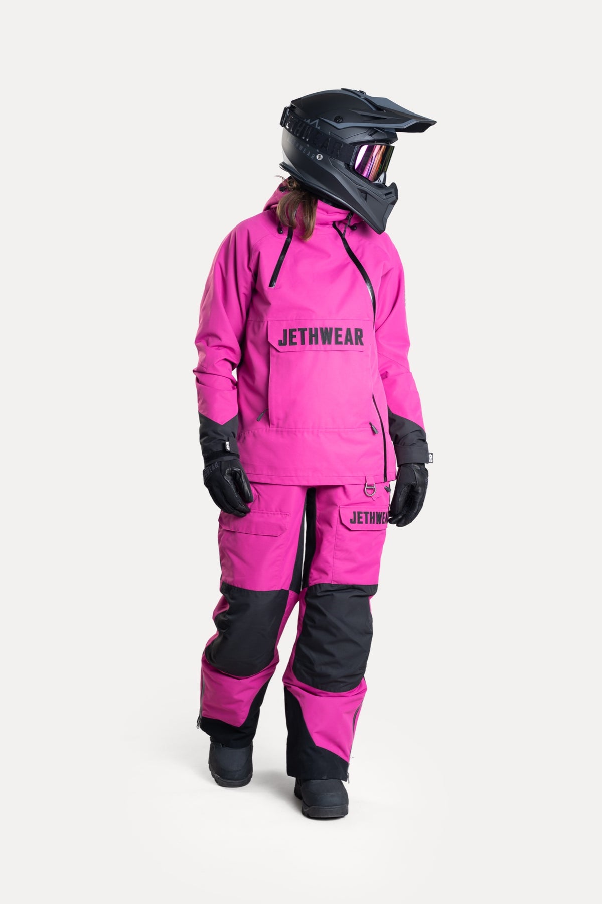 Jethwear Flight Anorak Kelkkatakki Flower