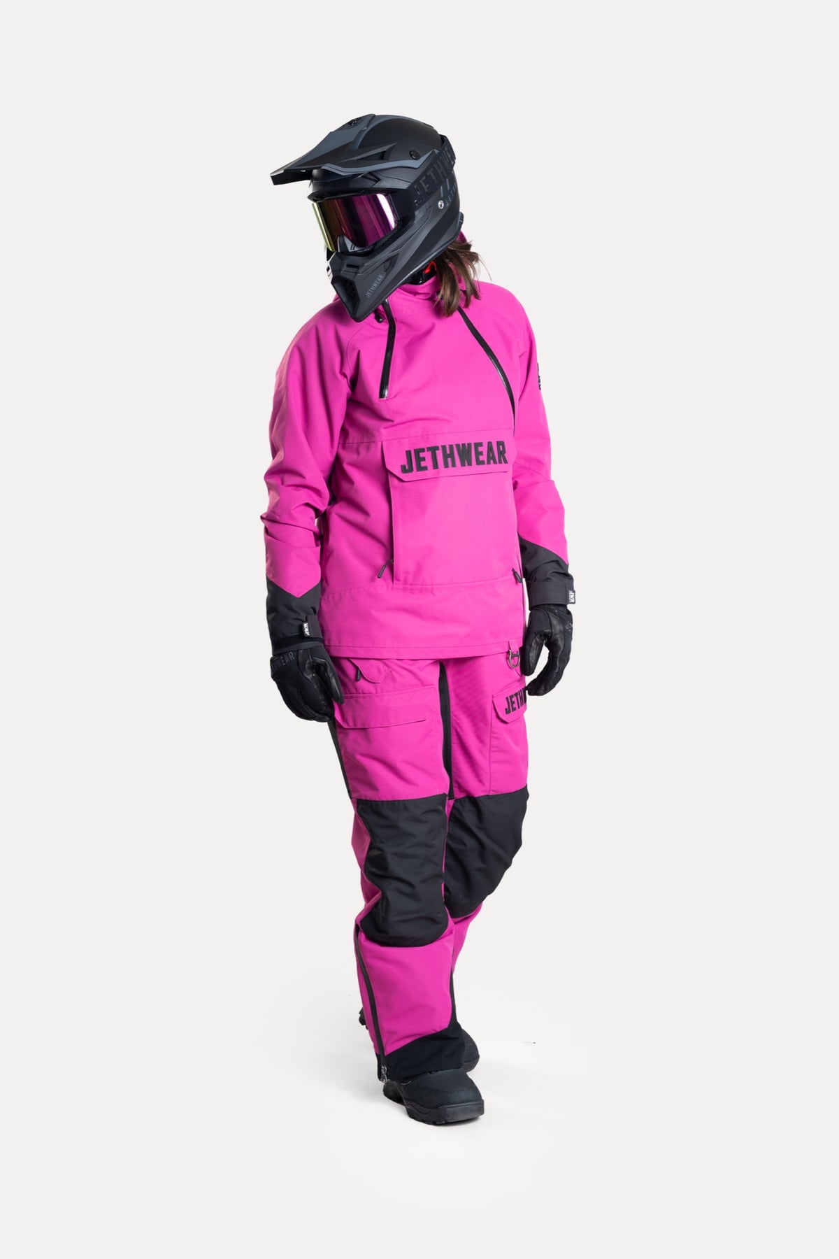 Jethwear Flight Anorak Kelkkatakki Flower