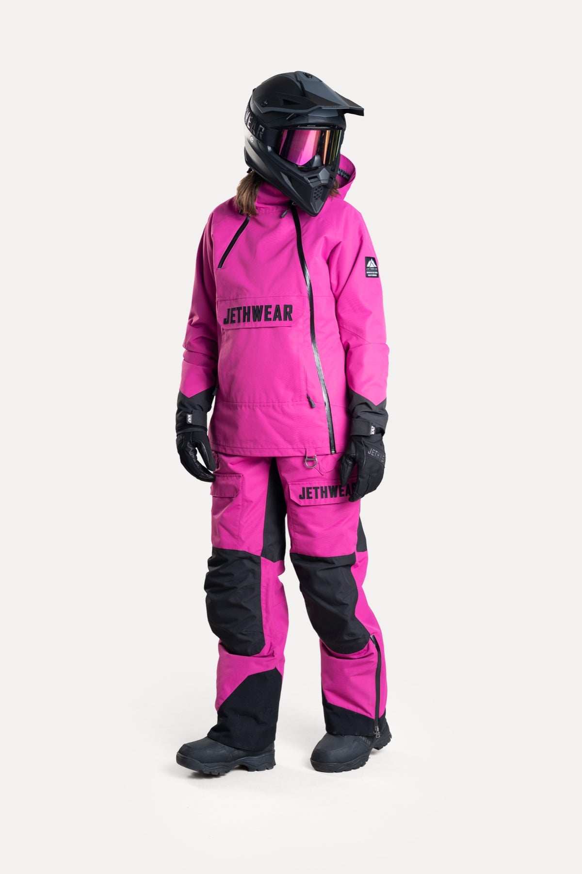Jethwear Flight Anorak Kelkkatakki Flower