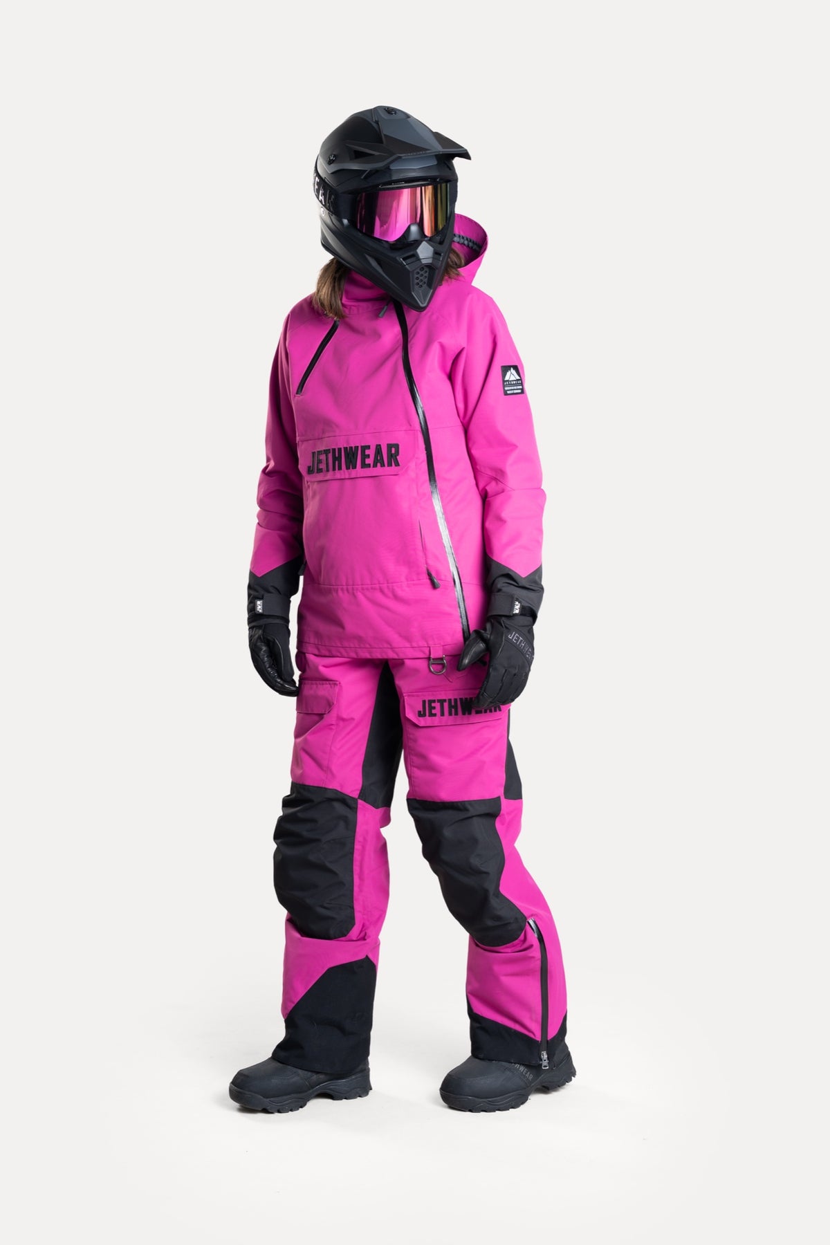 Jethwear Flight Anorak Kelkkatakki Flower
