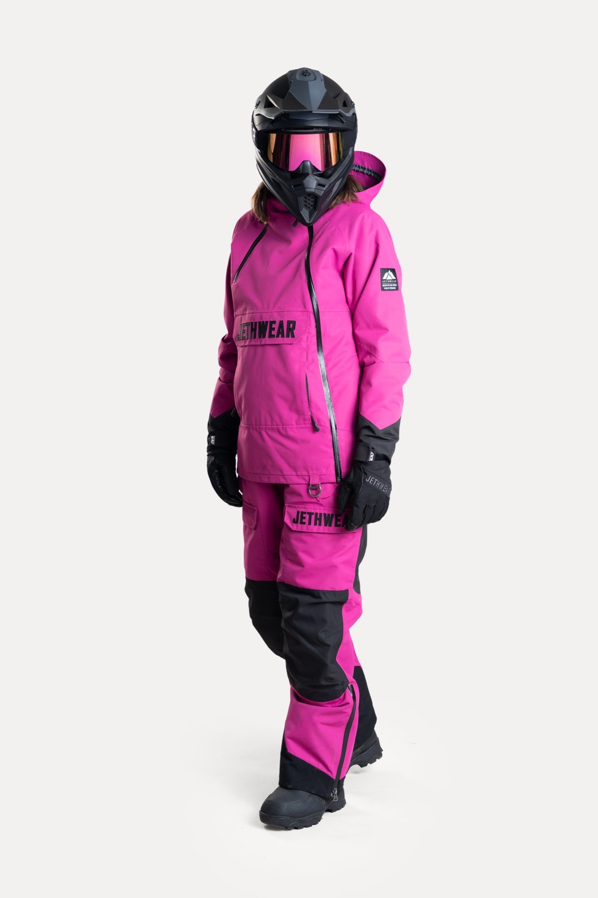 Jethwear Flight Anorak Kelkkatakki Flower