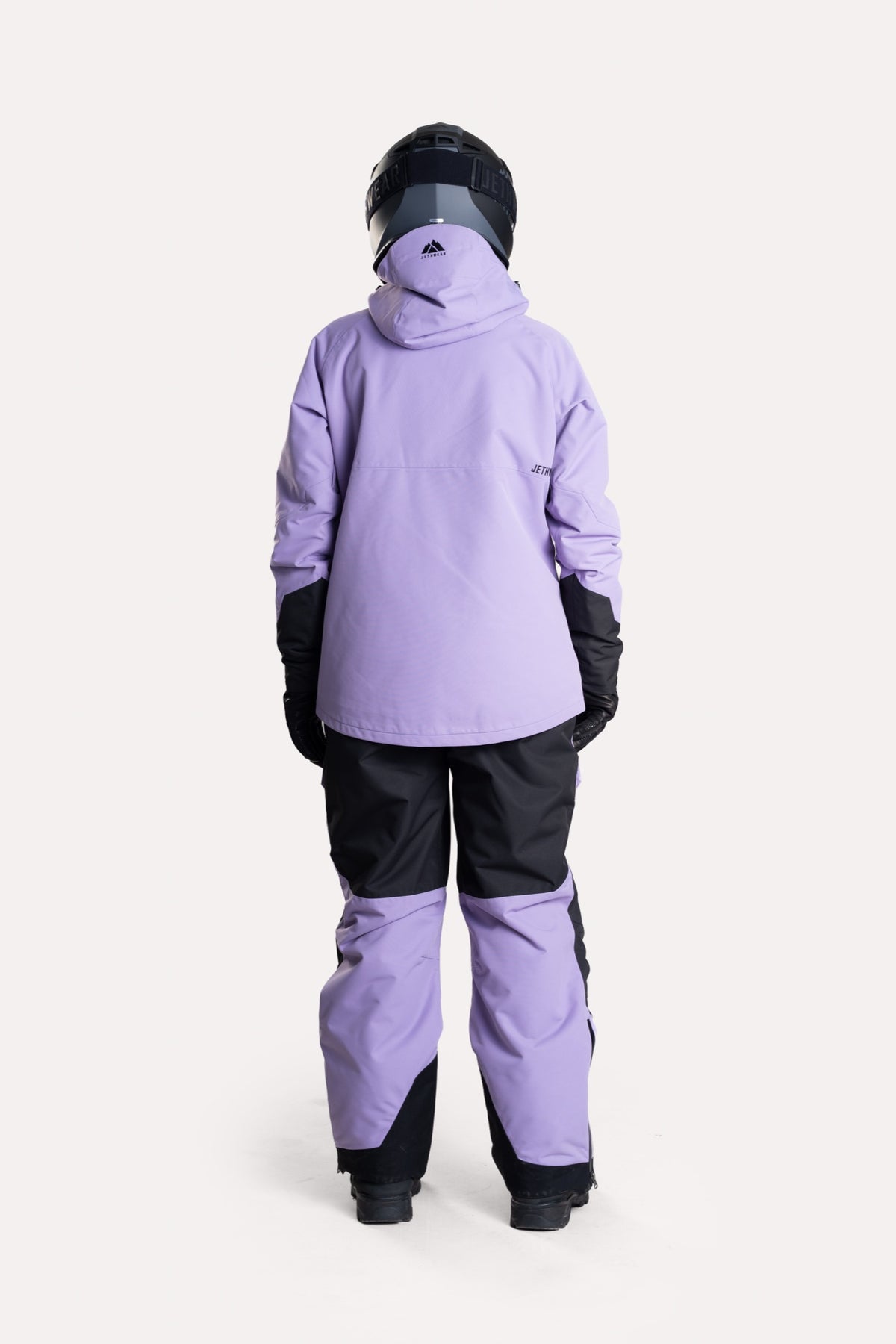 Jethwear Flight Anorak Kelkkatakki Lavender
