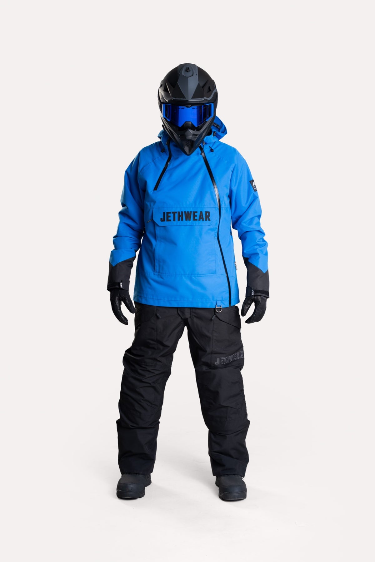 Jethwear Flight Anorak Kelkkatakki Cobalt