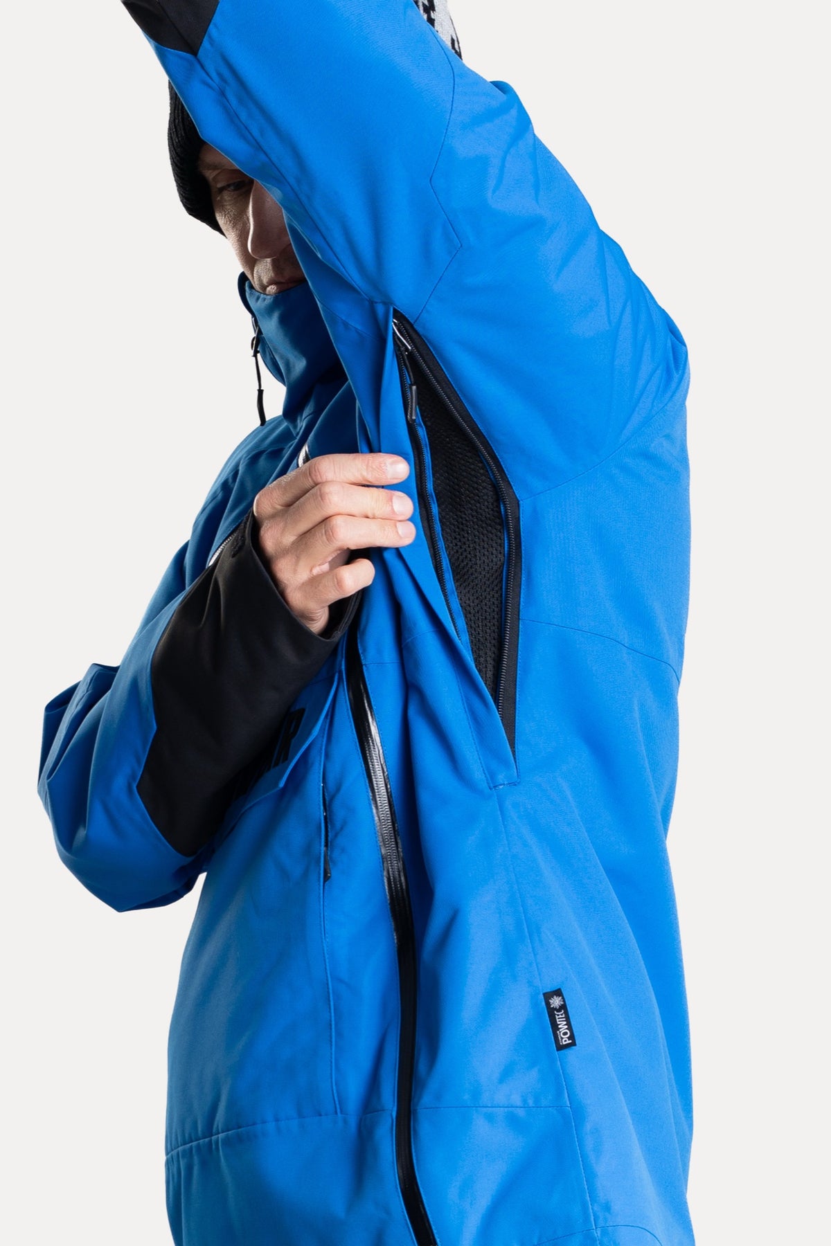 Jethwear Flight Anorak Kelkkatakki Cobalt