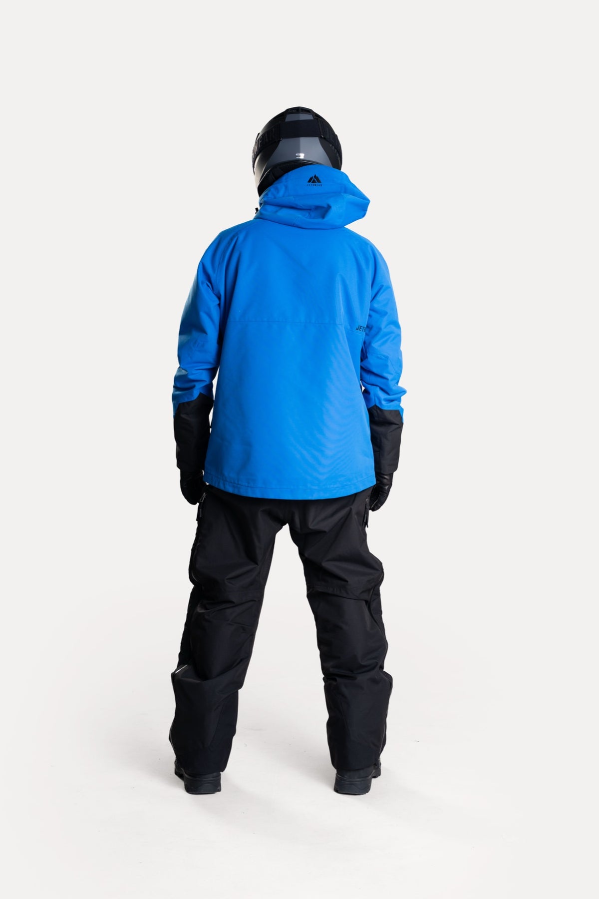 Jethwear Flight Anorak Kelkkatakki Cobalt