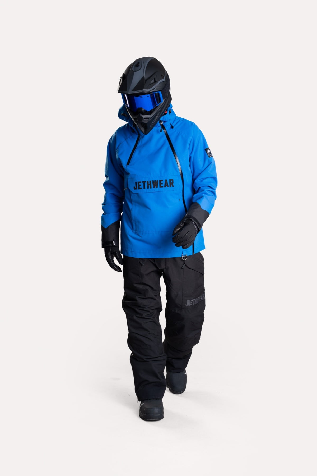 Jethwear Flight Anorak Kelkkatakki Cobalt