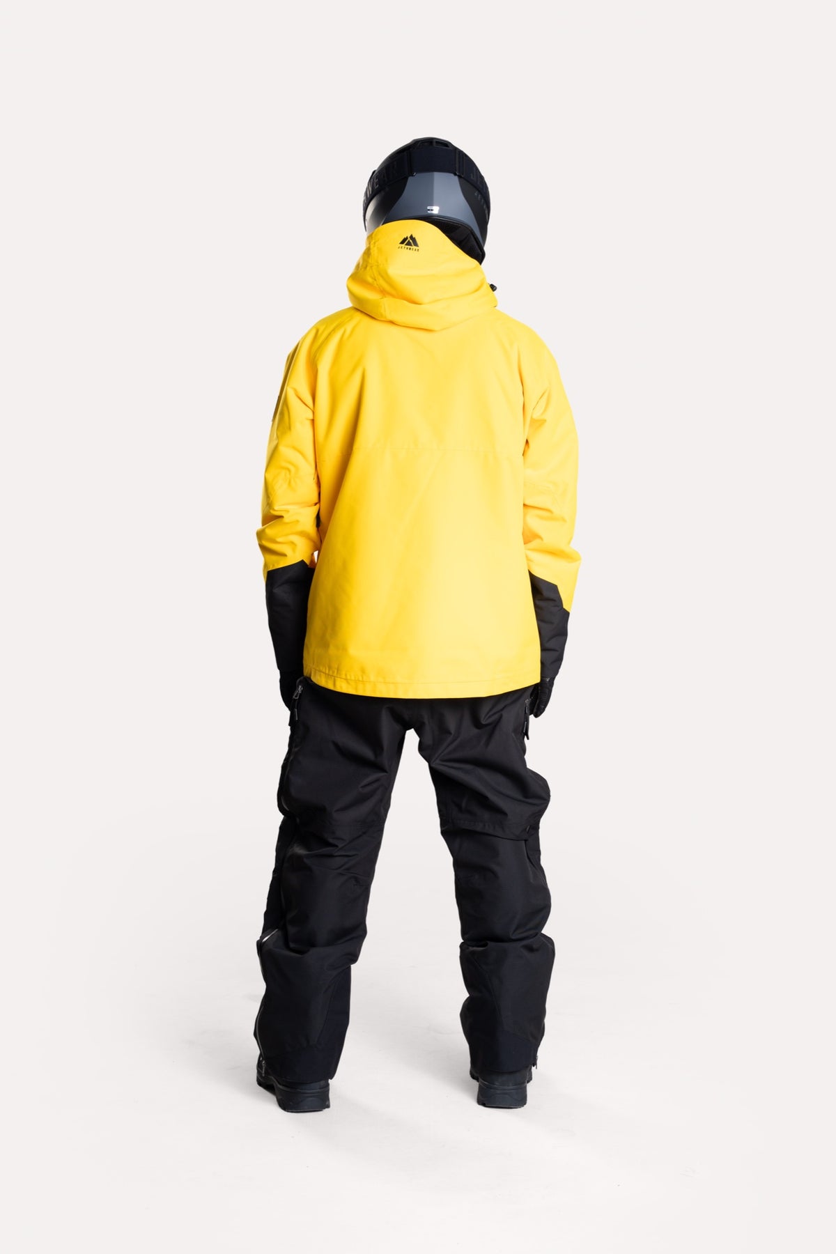 Jethwear Flight Anorak Kelkkatakki Spectral Yellow