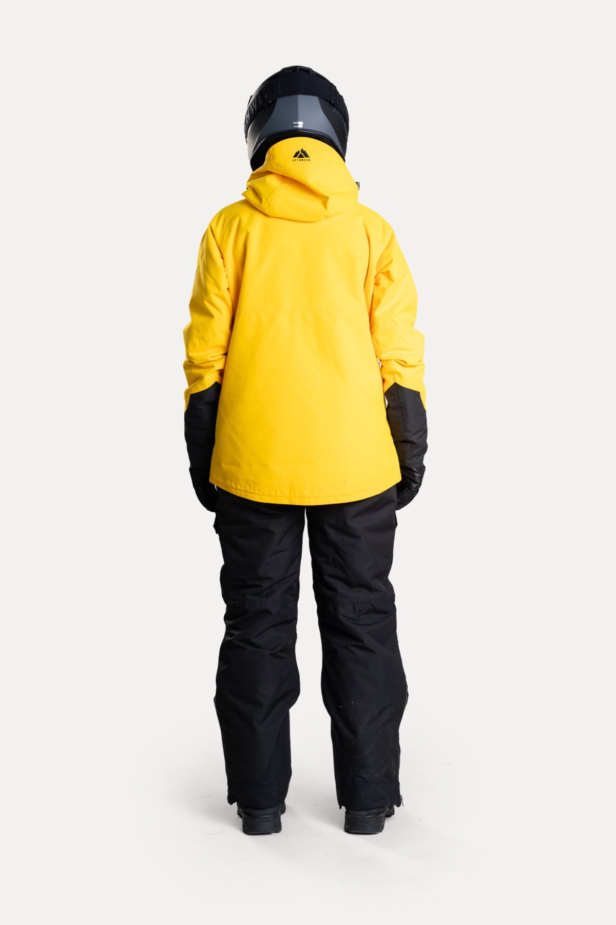 Jethwear Flight Anorak Kelkkatakki Spectral Yellow