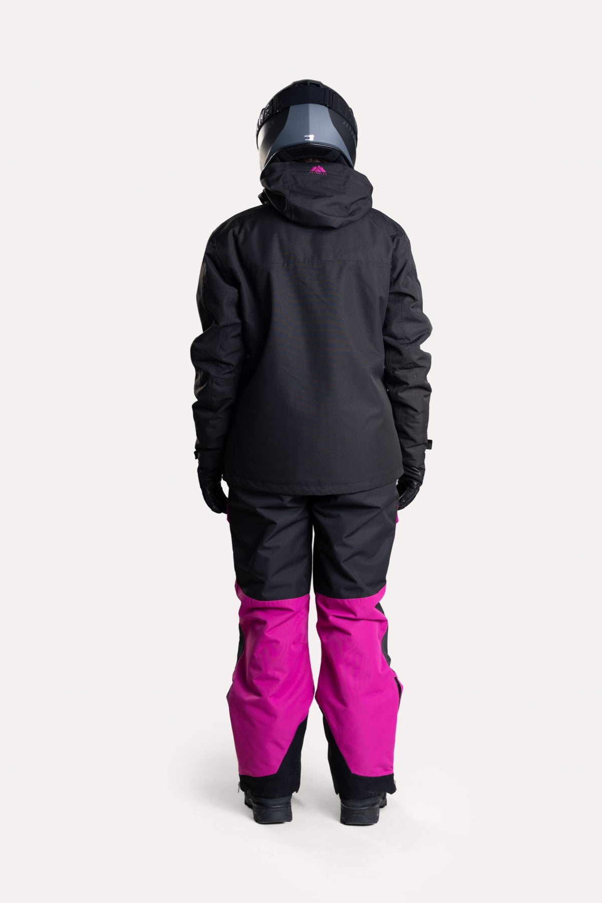 Jethwear Venture S.A.F.E Kelkkatakki Black/Flower