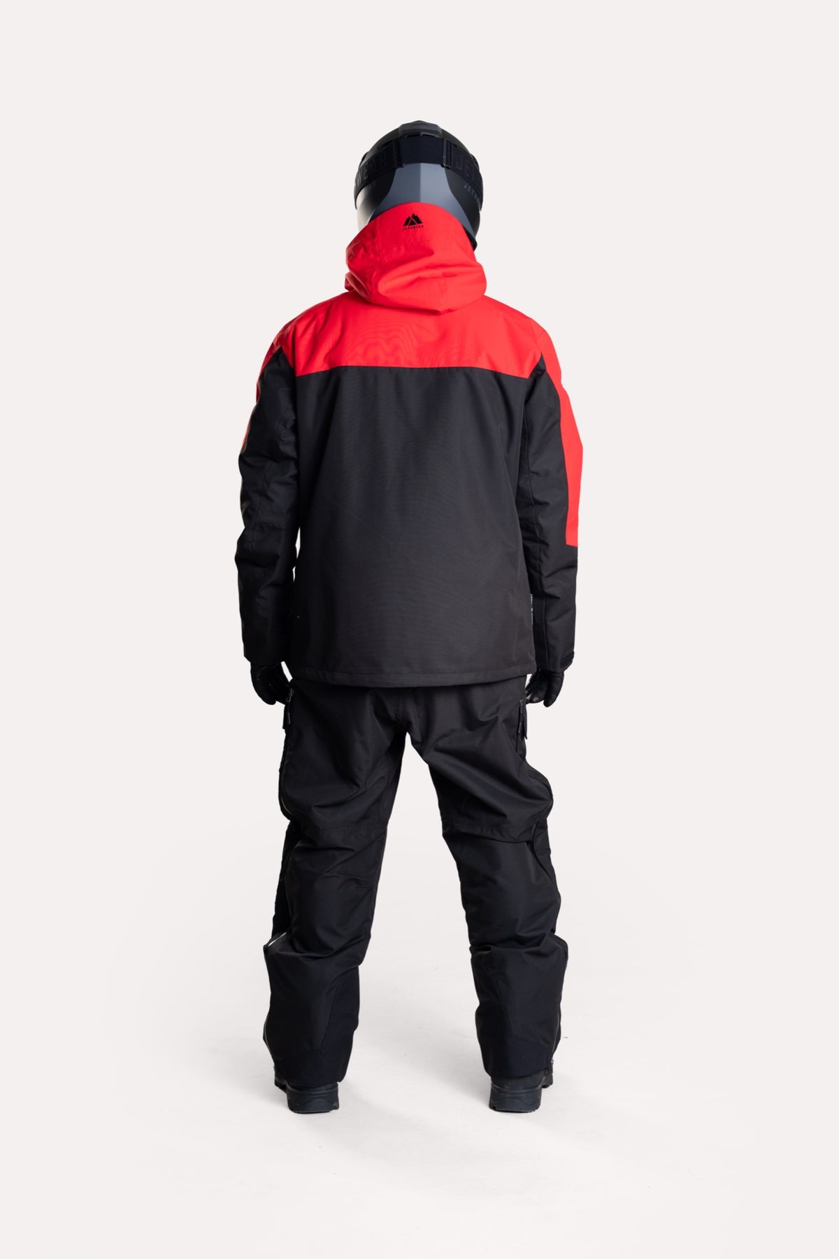 Jethwear Venture S.A.F.E Kelkkatakki Black/Red