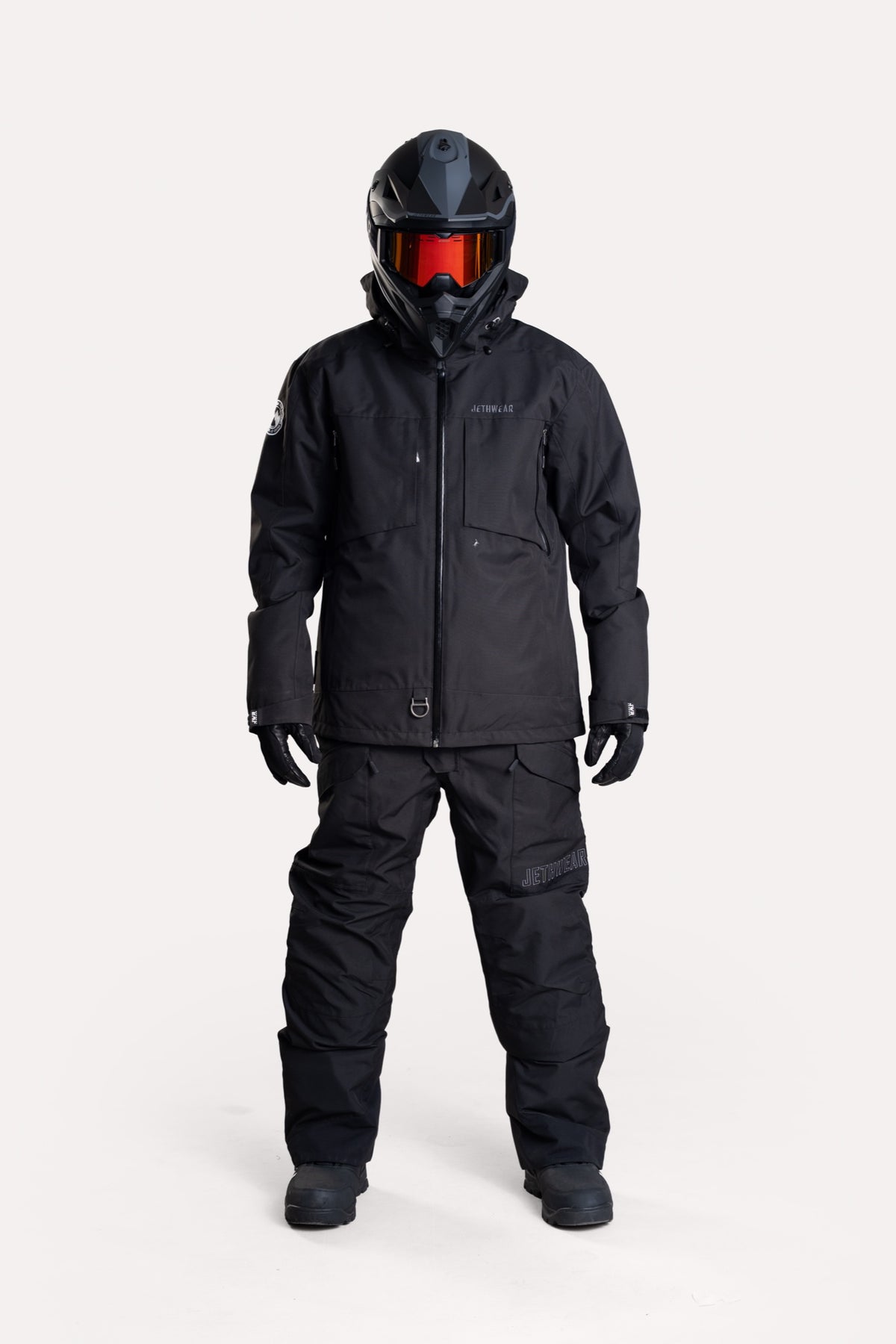 Jethwear Venture S.A.F.E Kelkkatakki Black/Iron