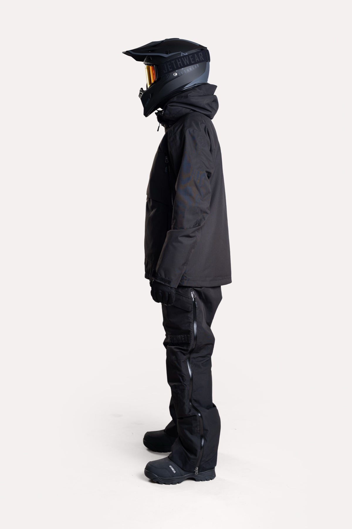 Jethwear Venture S.A.F.E Kelkkatakki Black/Iron