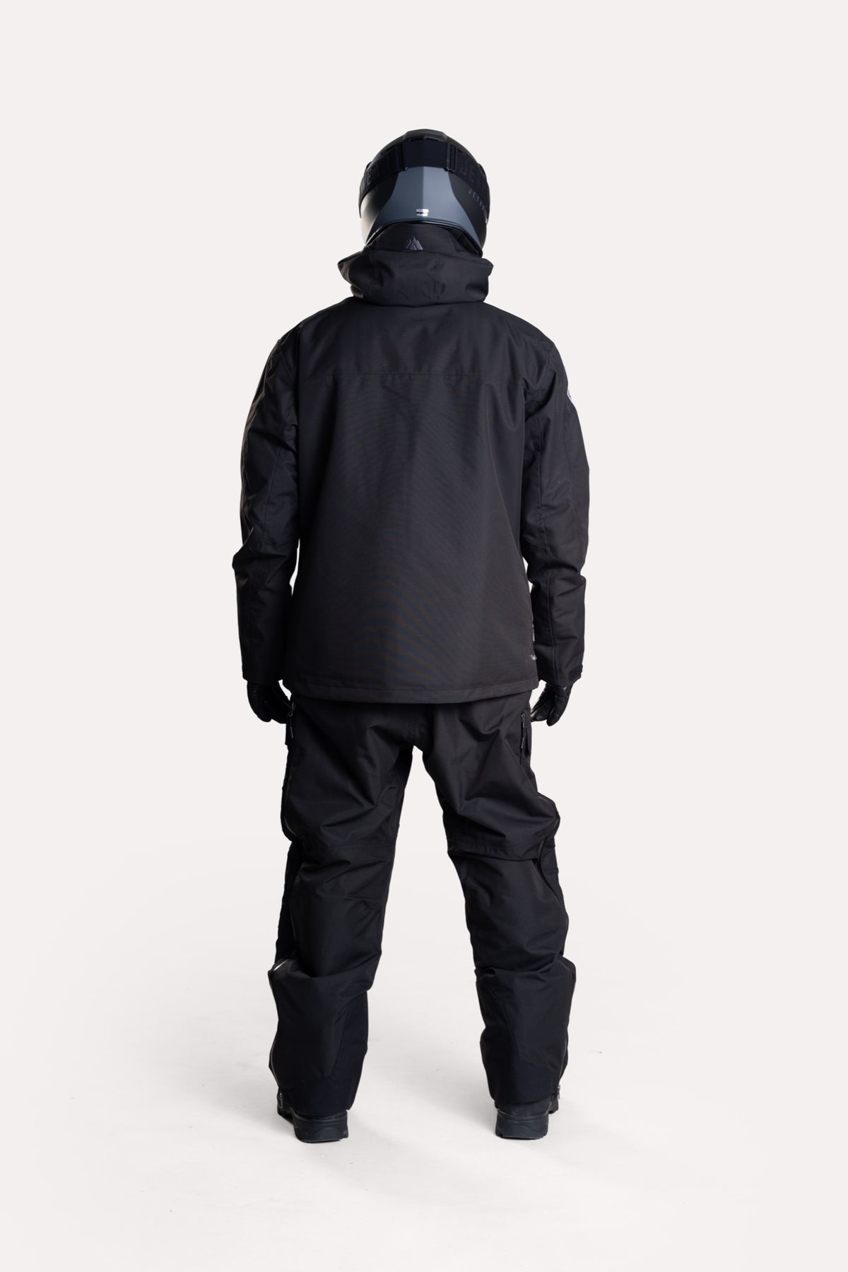 Jethwear Venture S.A.F.E Kelkkatakki Black/Iron