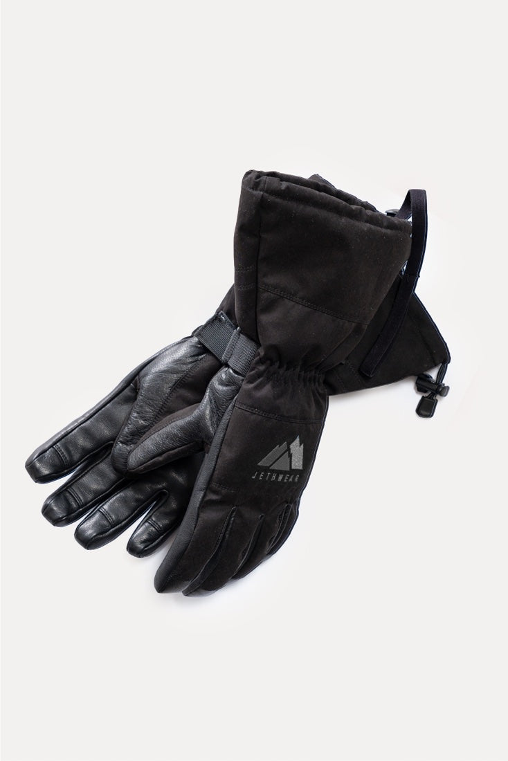Jethwear Trail Kelkkahanskat Black/Grey