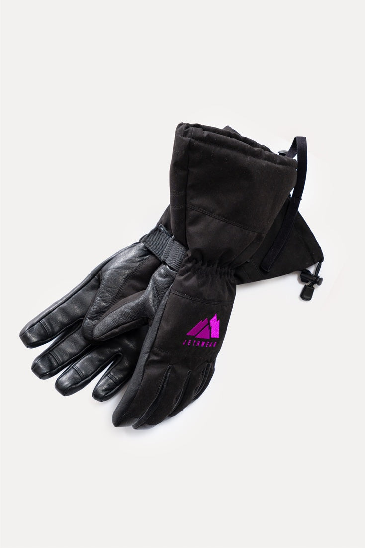 Jethwear Trail Kelkkahanskat Black/Pink