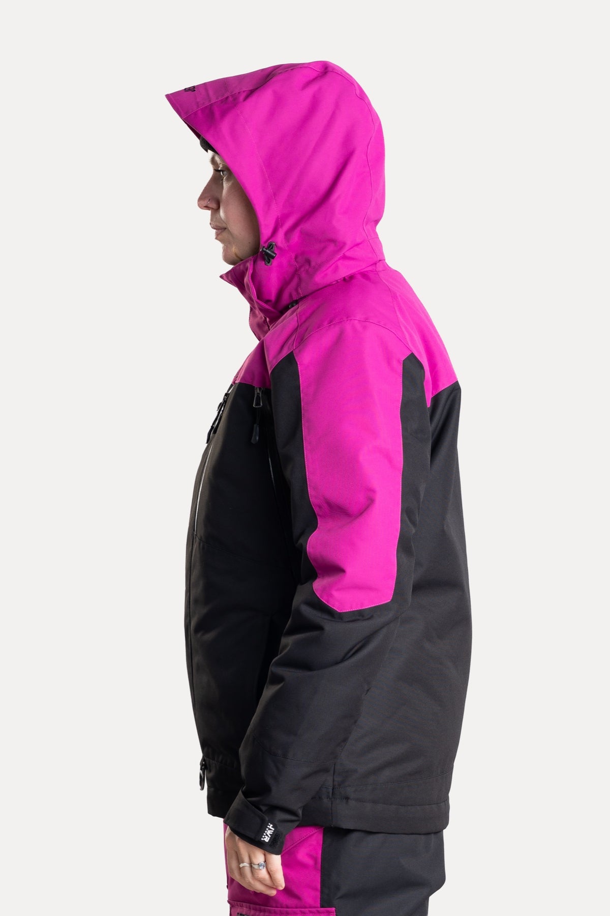 Jethwear Adapt Kelkkatakki Black/Flower