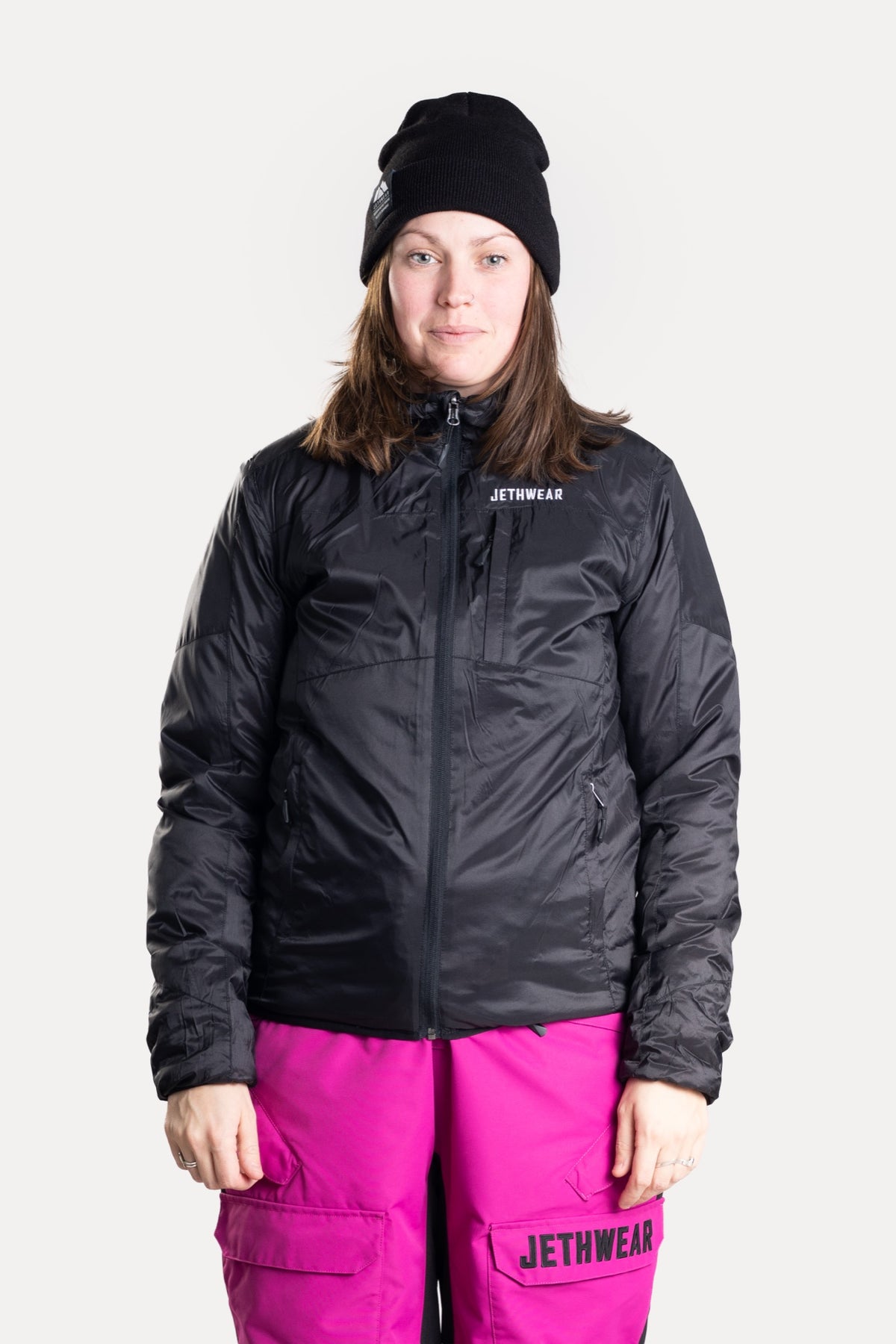 Jethwear Adapt Kelkkatakki Black/Flower