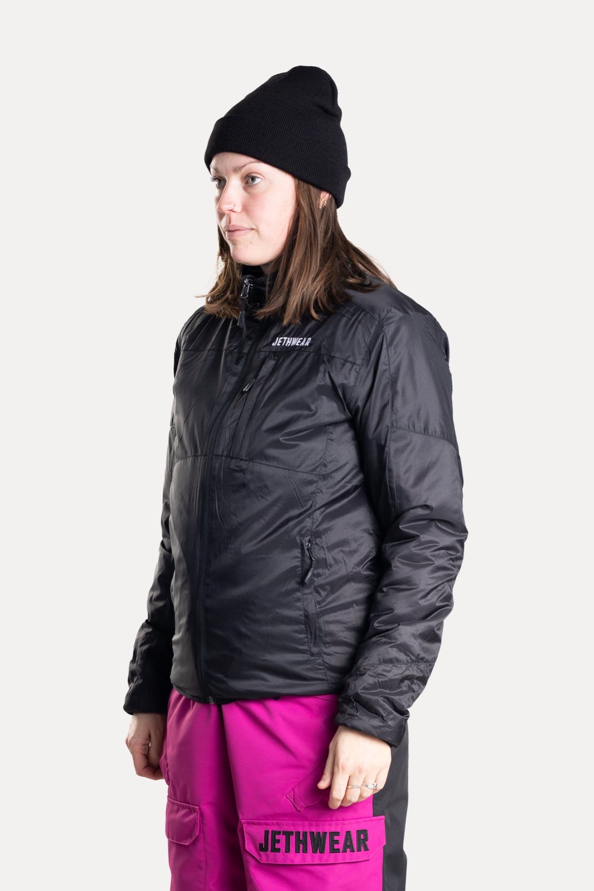 Jethwear Adapt Kelkkatakki Black/Flower