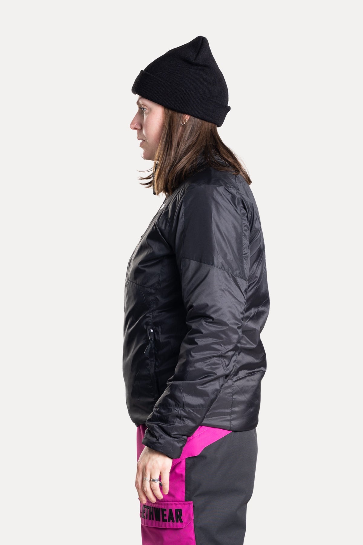 Jethwear Adapt Kelkkatakki Black/Flower