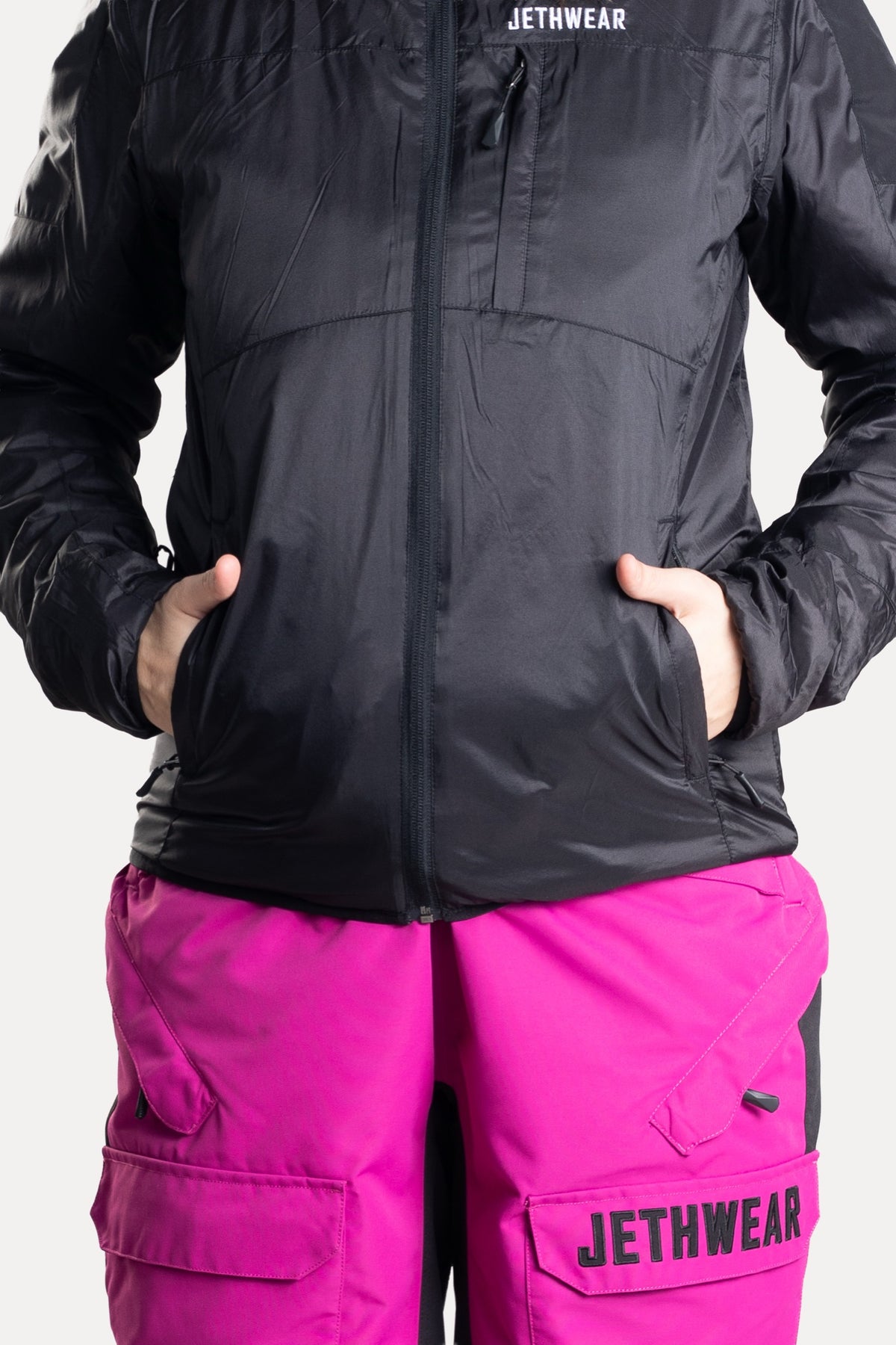 Jethwear Adapt Kelkkatakki Black/Flower