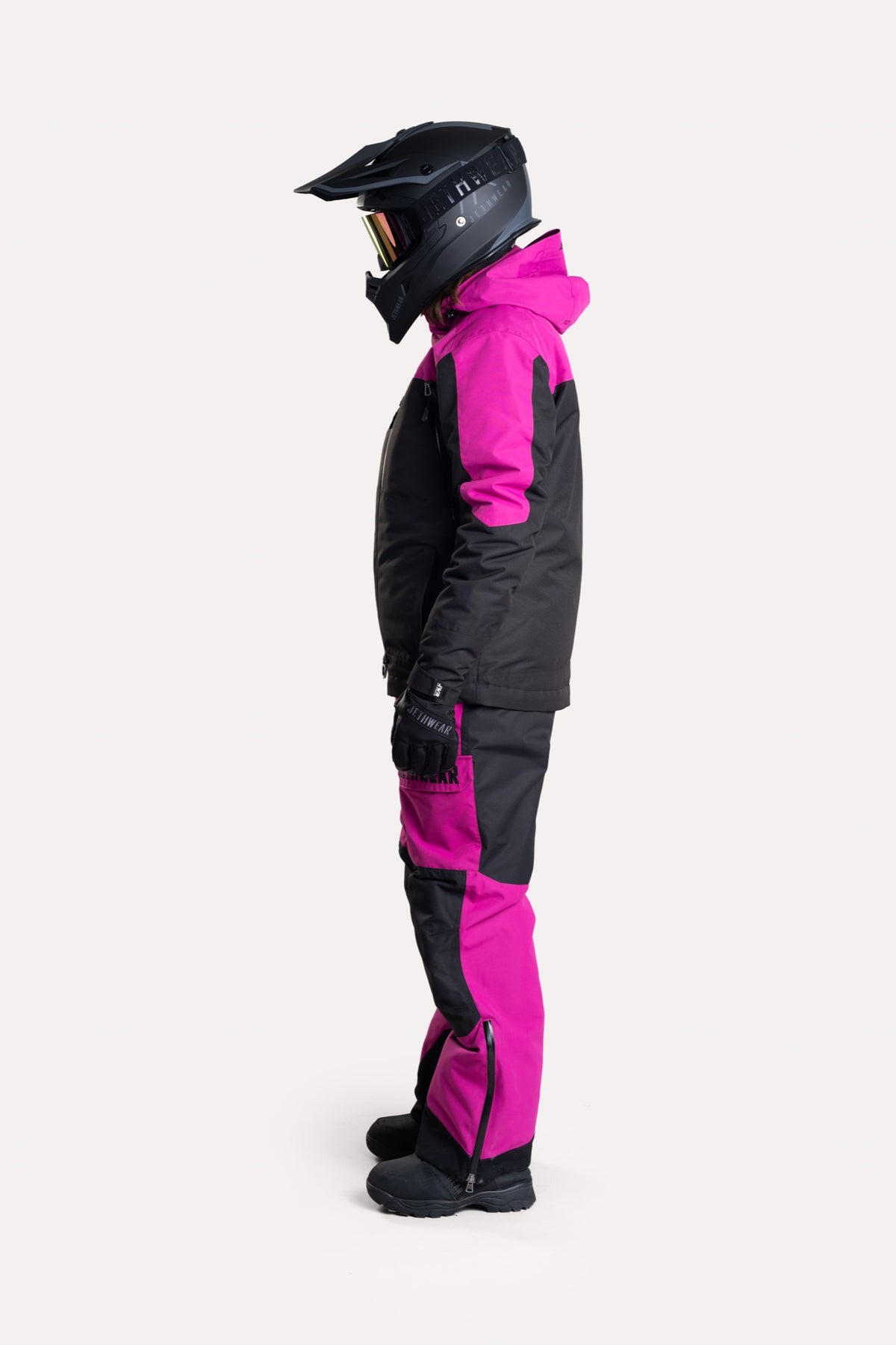 Jethwear Adapt Kelkkatakki Black/Flower