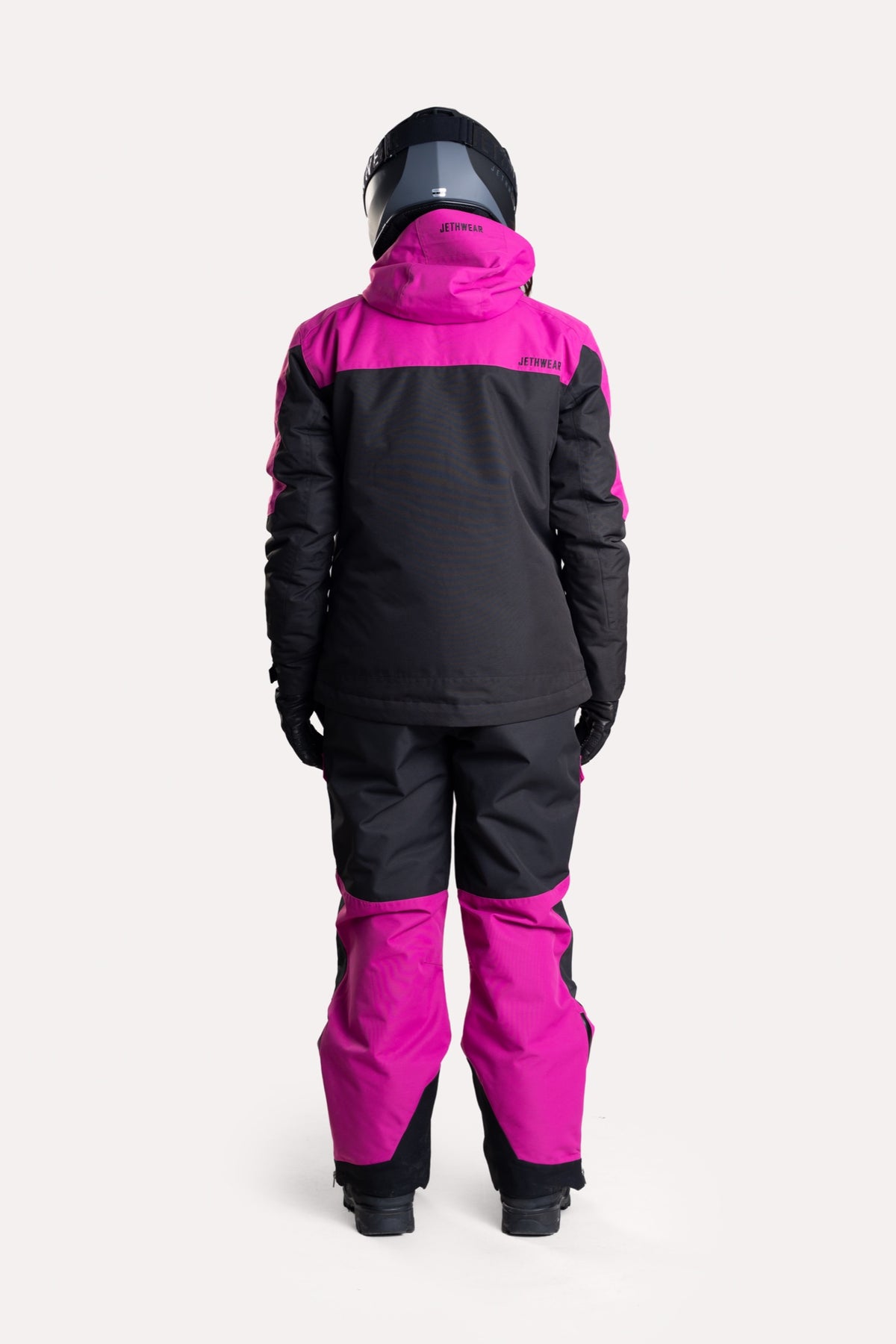 Jethwear Adapt Kelkkatakki Black/Flower