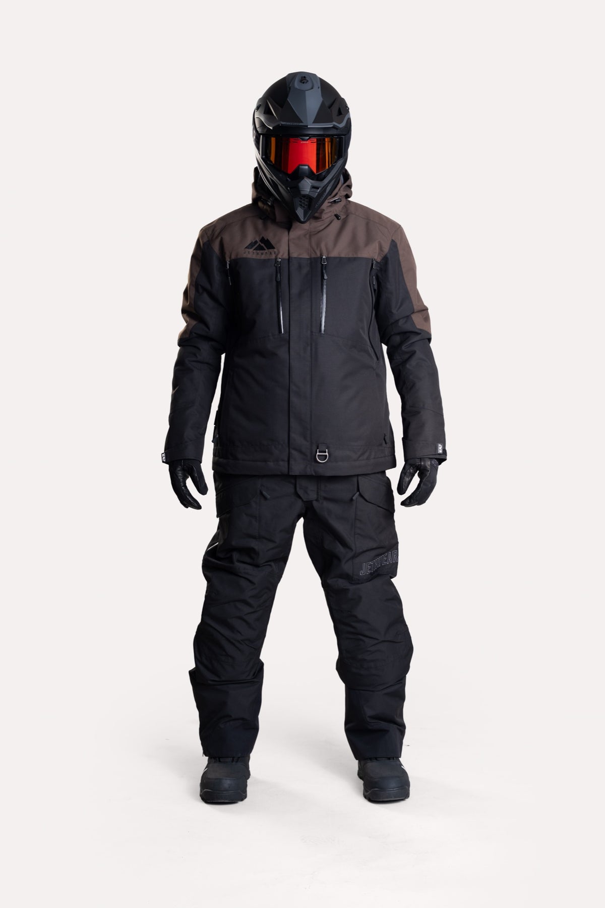 Jethwear Adapt Kelkkatakki Black/Earth