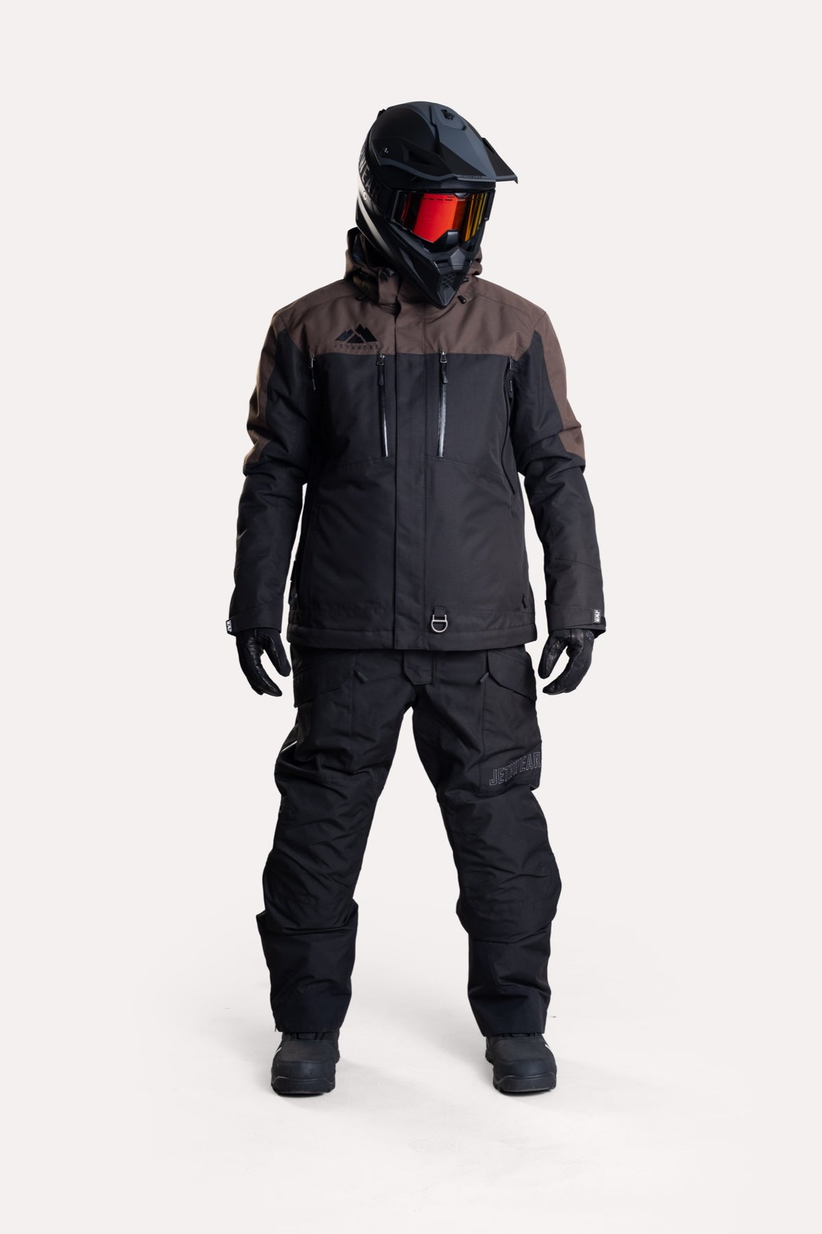 Jethwear Adapt Kelkkatakki Black/Earth