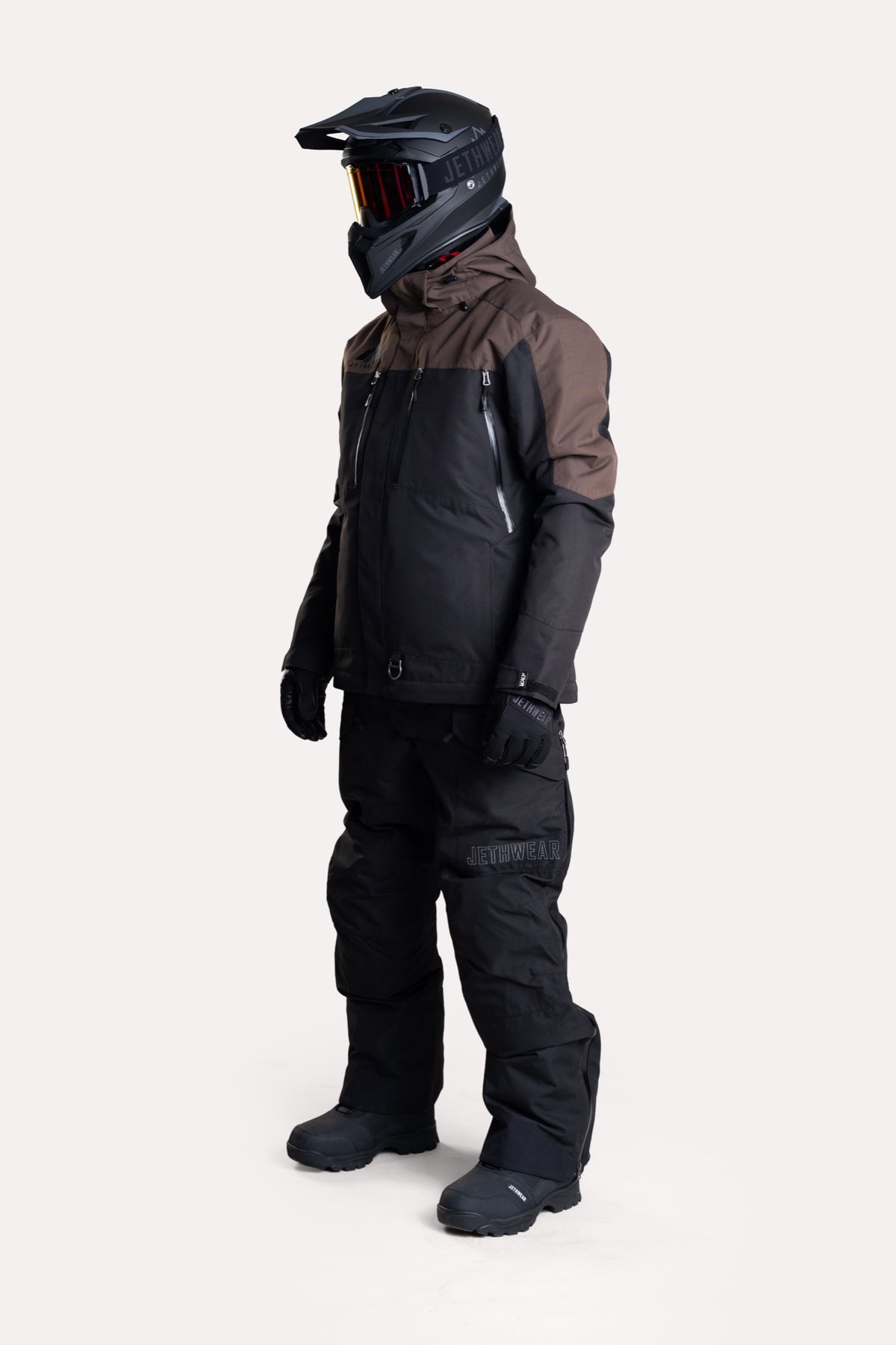 Jethwear Adapt Kelkkatakki Black/Earth