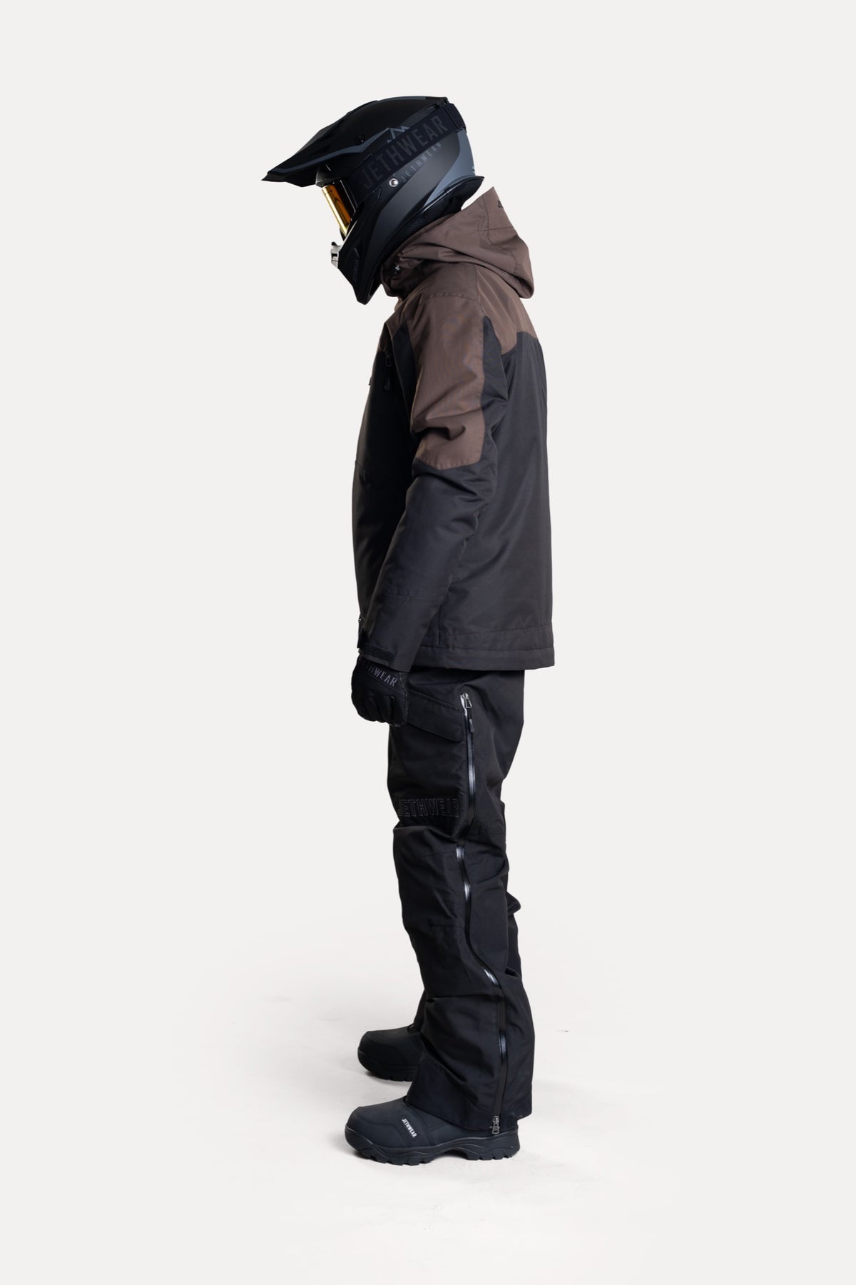 Jethwear Adapt Kelkkatakki Black/Earth